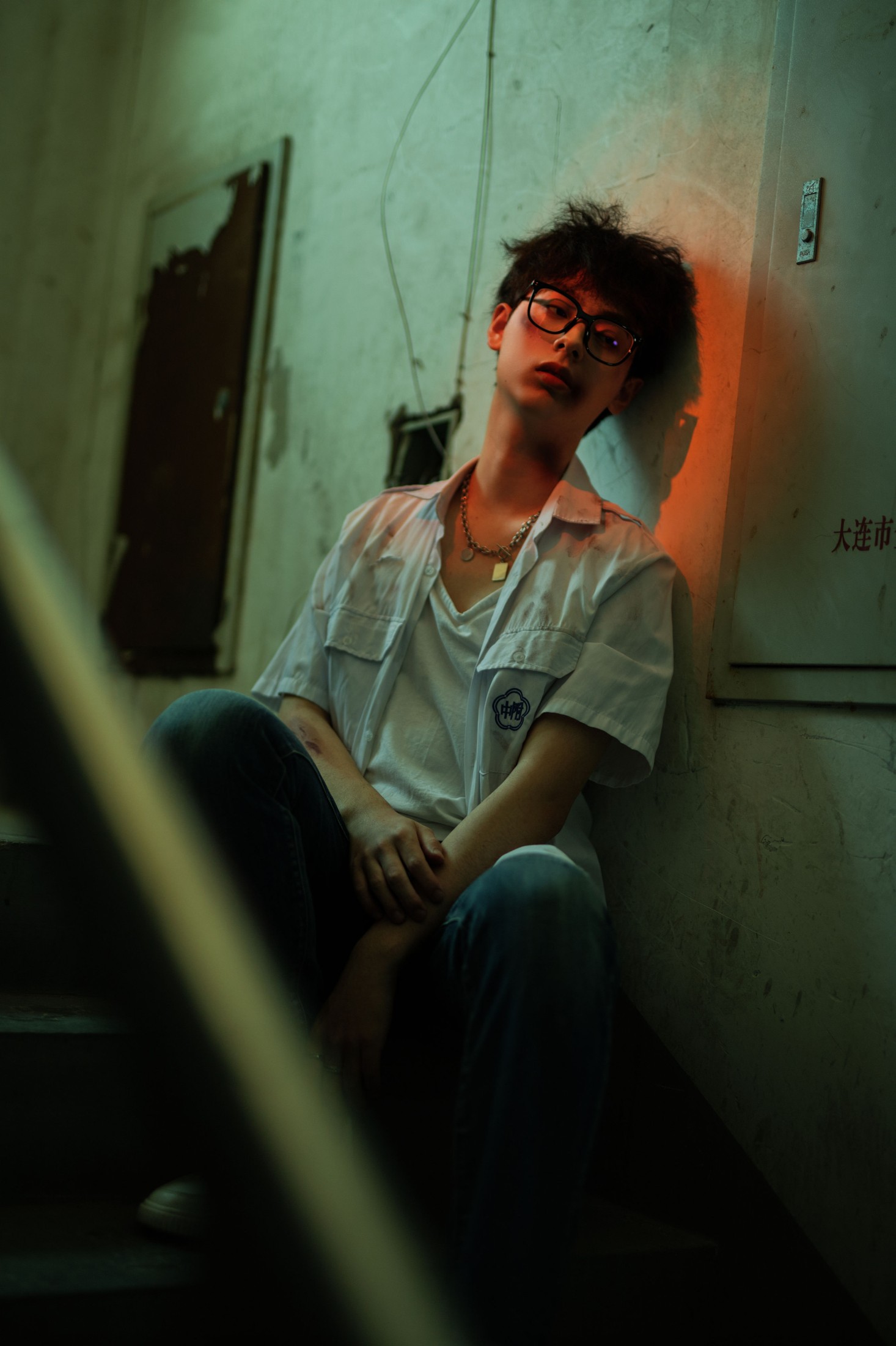 图片[6] - 古娜拉黑暗佩奇 - 《叛逆少年》[27P] - 机器猫次元 - 机器猫次元