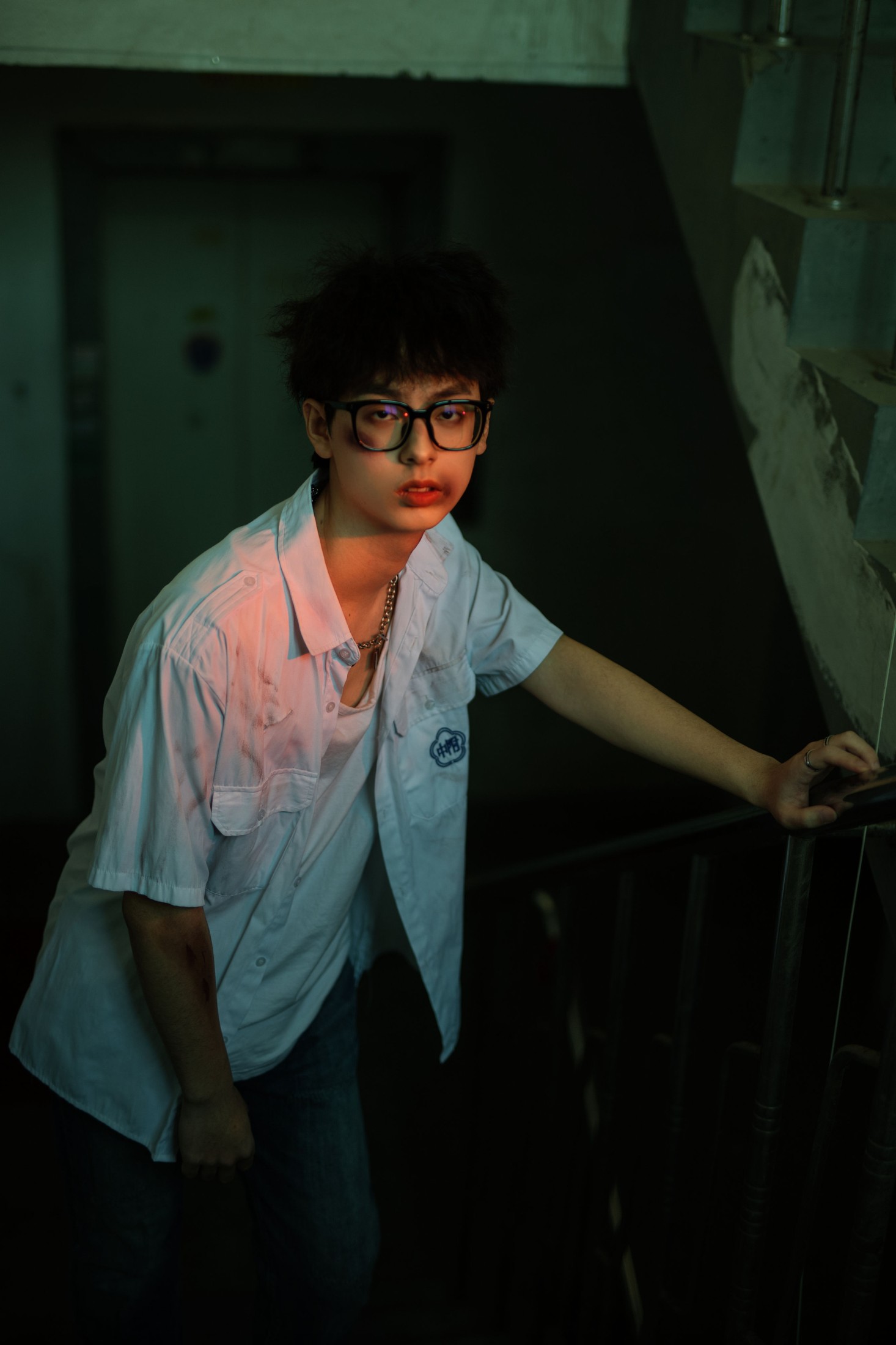 图片[3] - 古娜拉黑暗佩奇 - 《叛逆少年》[27P] - 机器猫次元 - 机器猫次元
