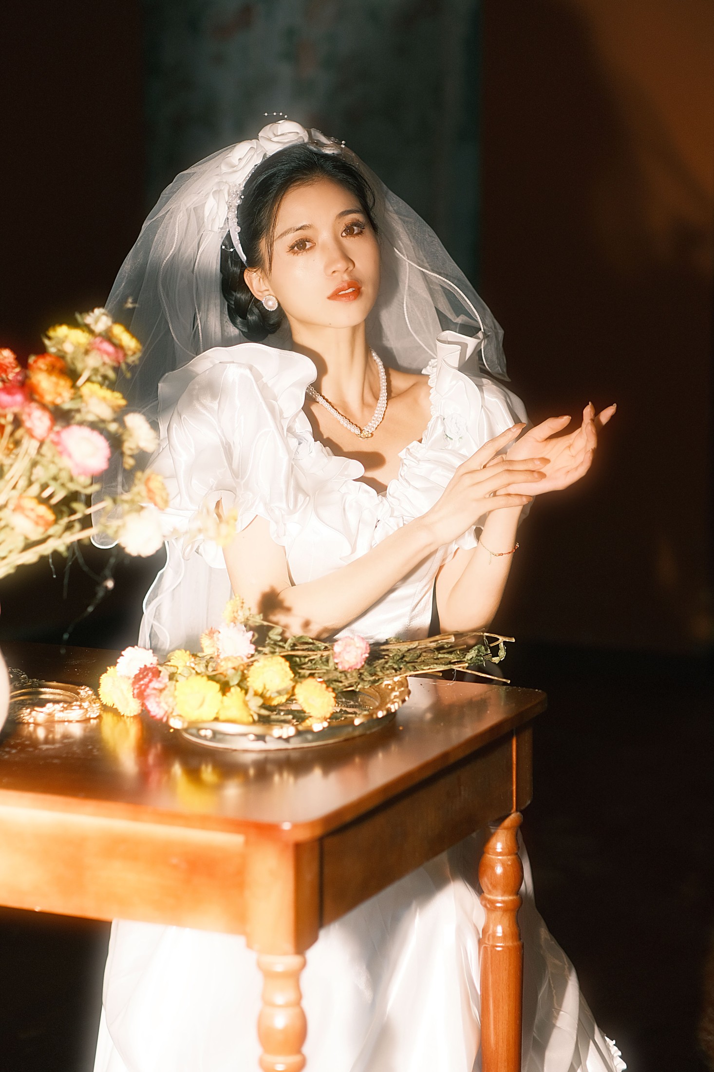 图片[3] - 吉祥祥 - 《花嫁》[22P] - 机器猫次元 - 机器猫次元
