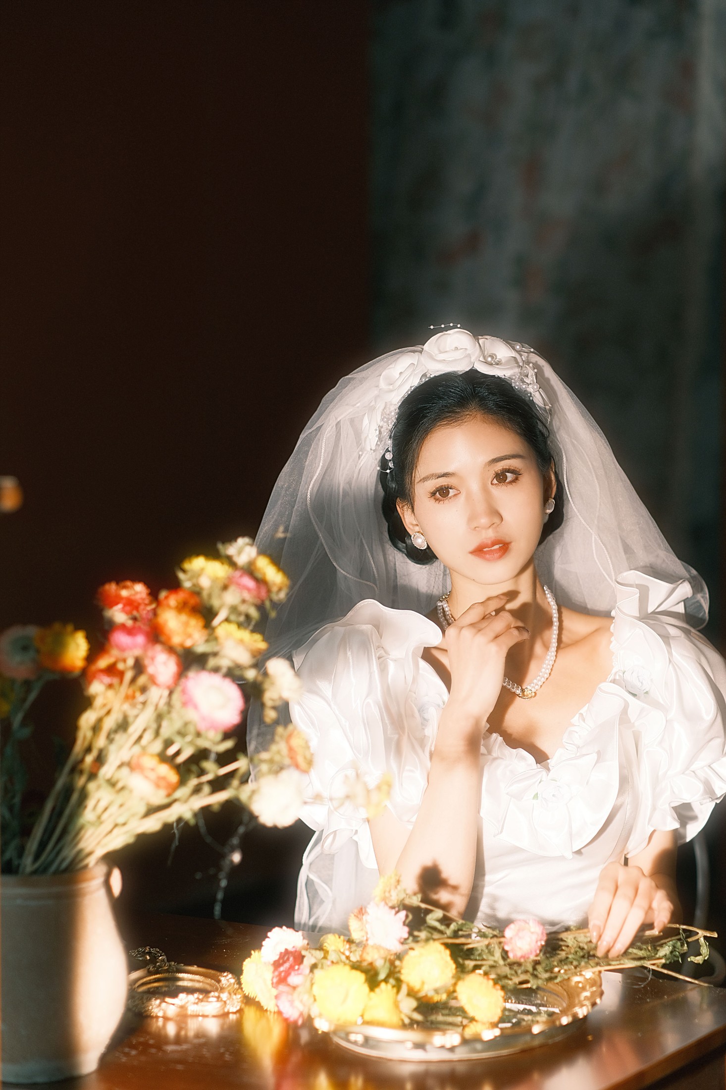 图片[7] - 吉祥祥 - 《花嫁》[22P] - 机器猫次元 - 机器猫次元