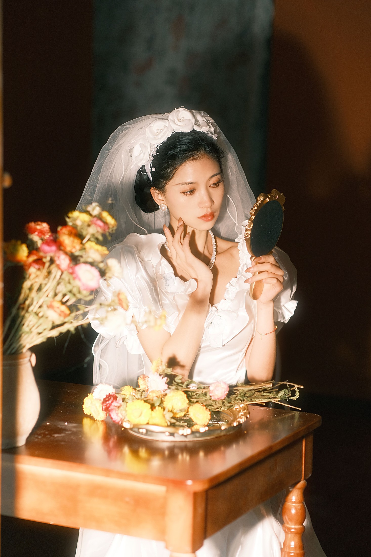 图片[4] - 吉祥祥 - 《花嫁》[22P] - 机器猫次元 - 机器猫次元