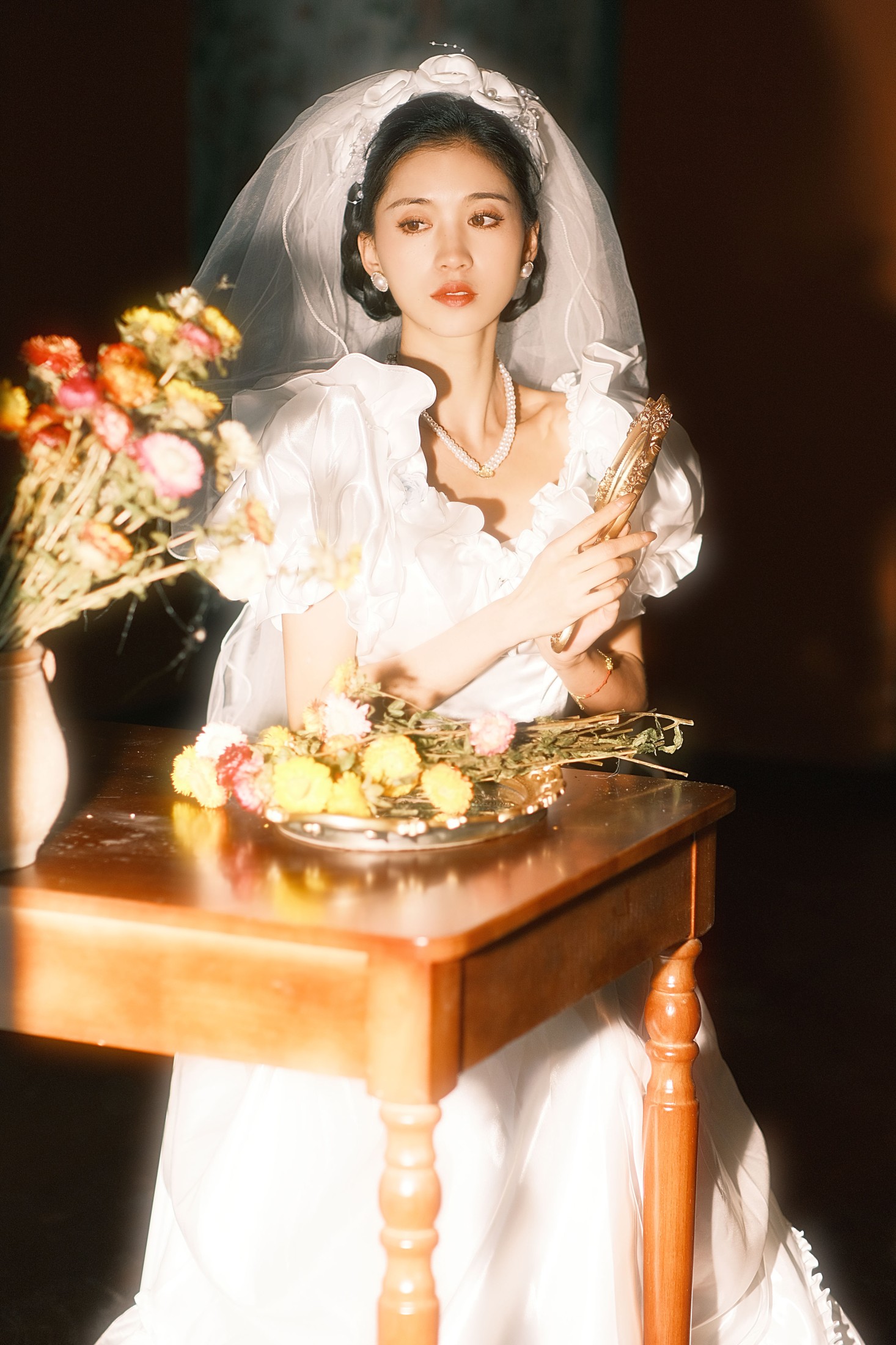 图片[8] - 吉祥祥 - 《花嫁》[22P] - 机器猫次元 - 机器猫次元