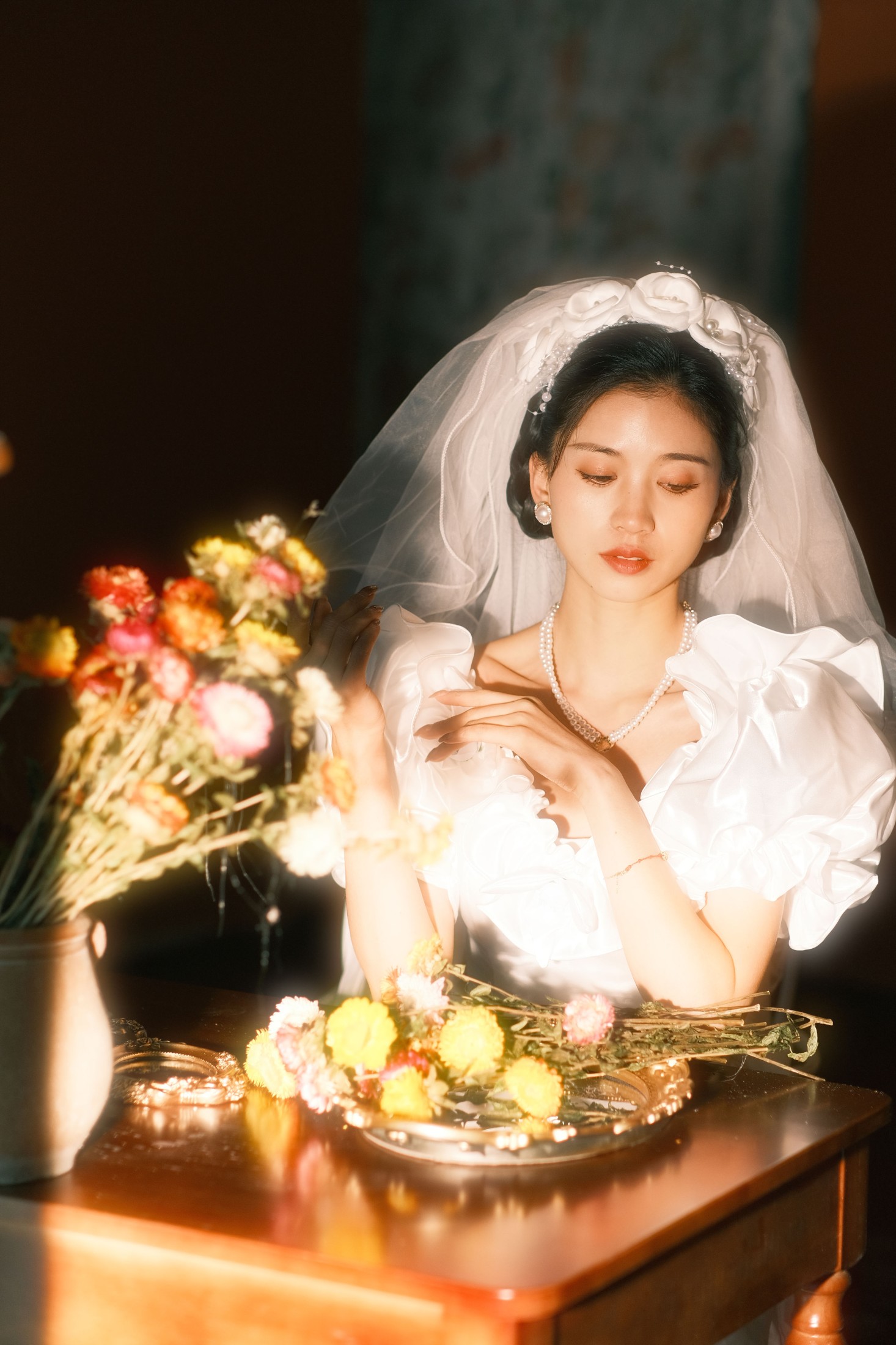 图片[6] - 吉祥祥 - 《花嫁》[22P] - 机器猫次元 - 机器猫次元