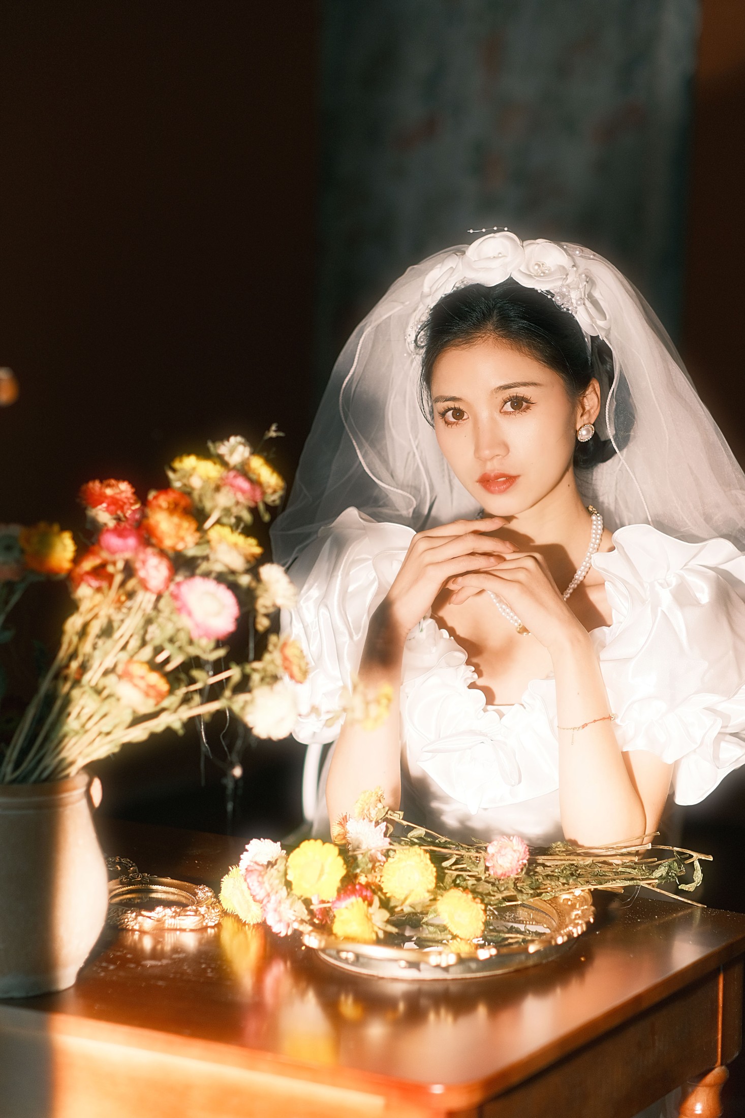 图片[5] - 吉祥祥 - 《花嫁》[22P] - 机器猫次元 - 机器猫次元