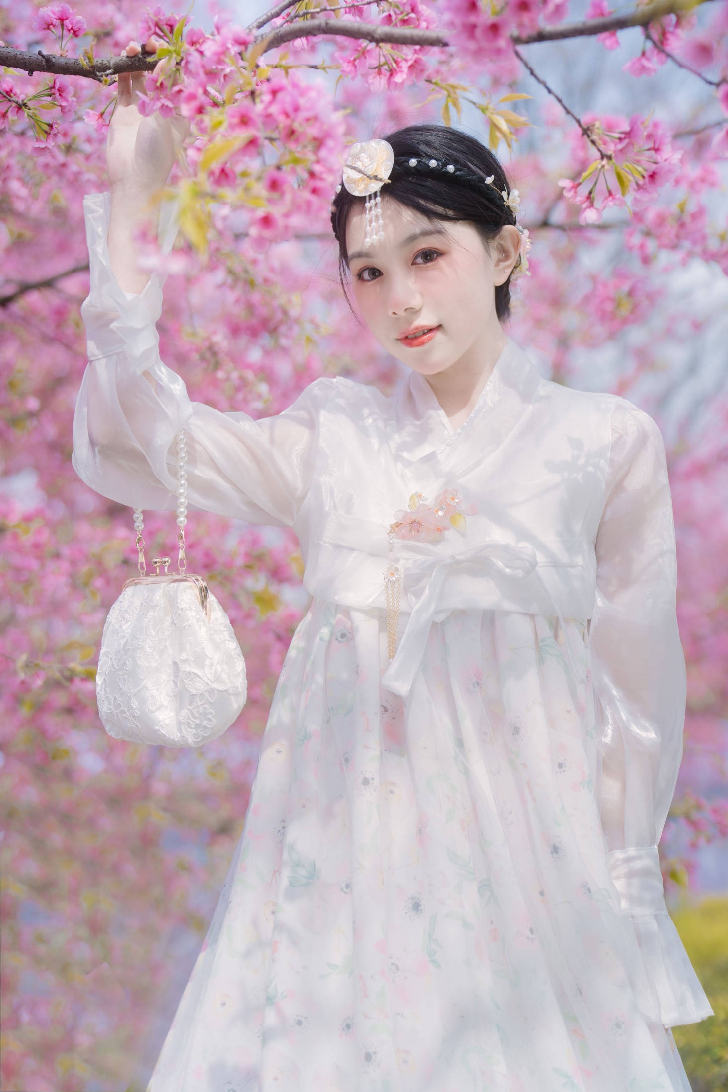 图片[3] - 初初 - 《延边公主樱花祭》[22P] - 机器猫次元 - 机器猫次元