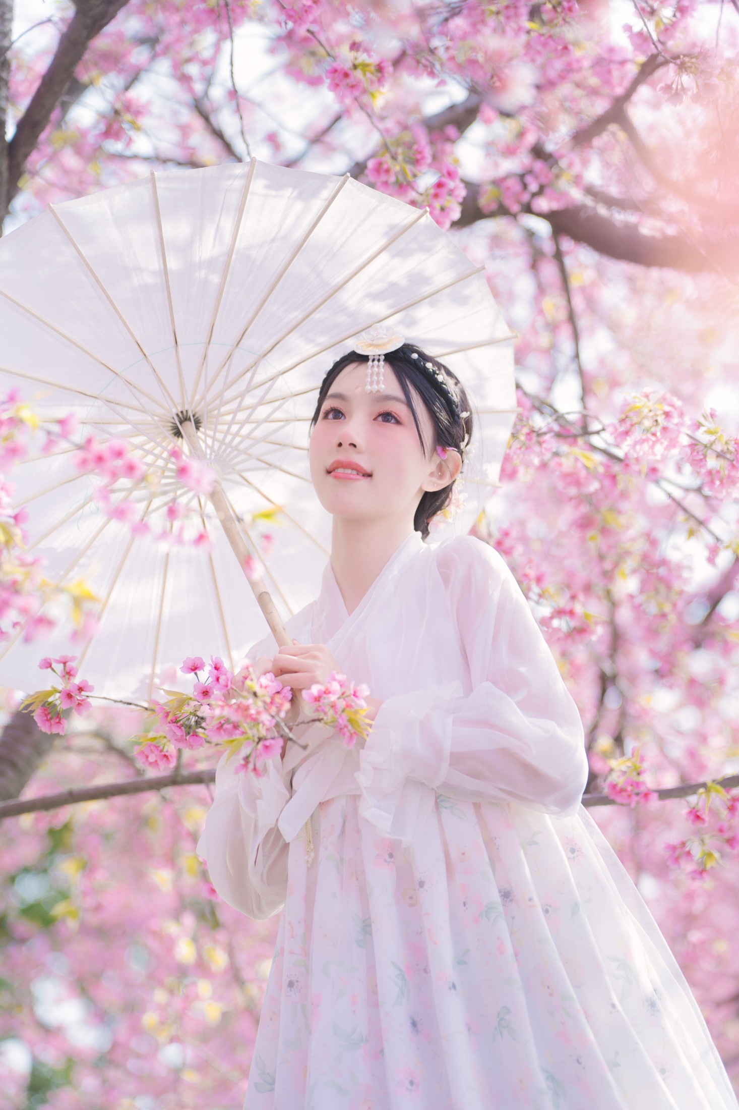 图片[7] - 初初 - 《延边公主樱花祭》[22P] - 机器猫次元 - 机器猫次元
