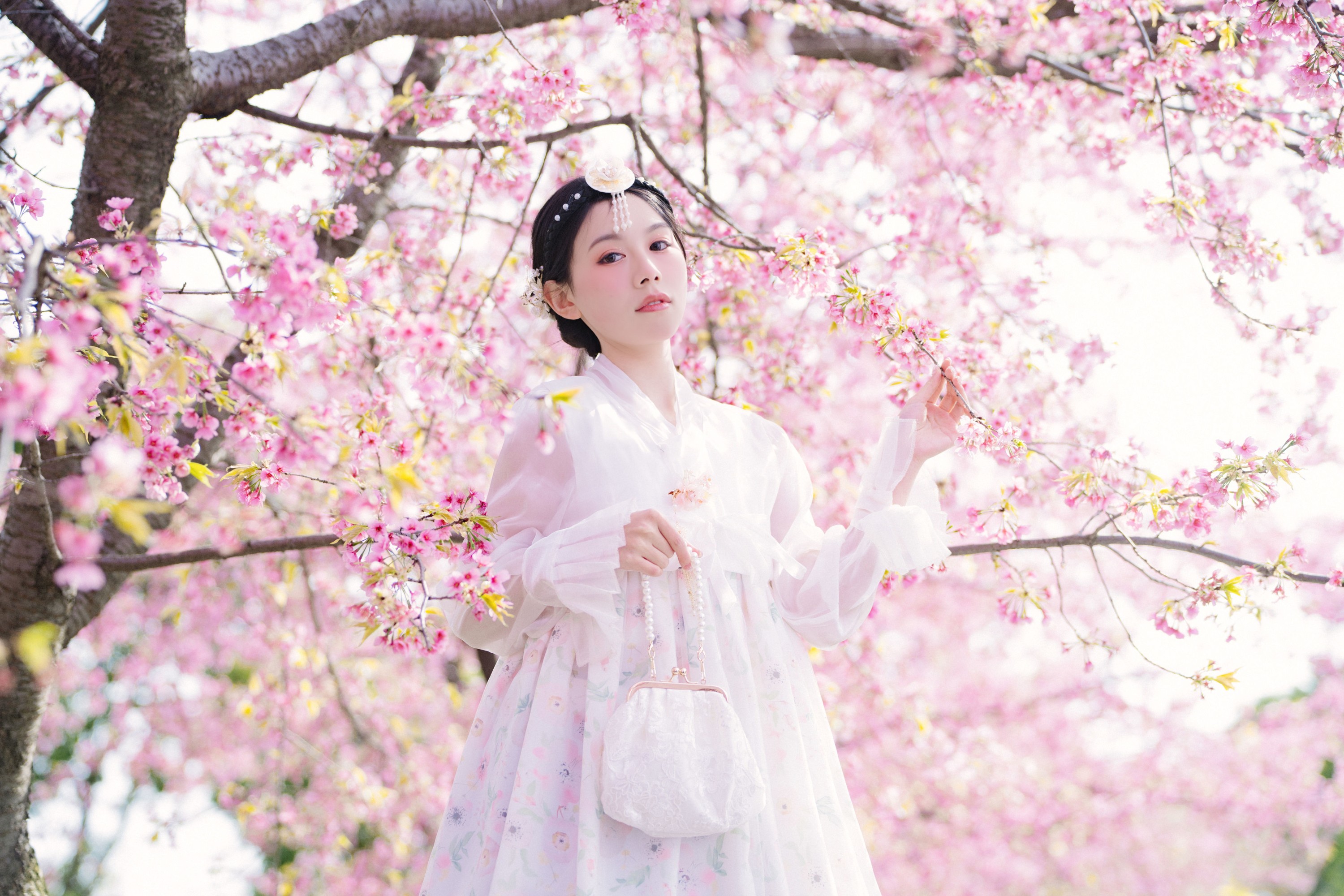 图片[5] - 初初 - 《延边公主樱花祭》[22P] - 机器猫次元 - 机器猫次元
