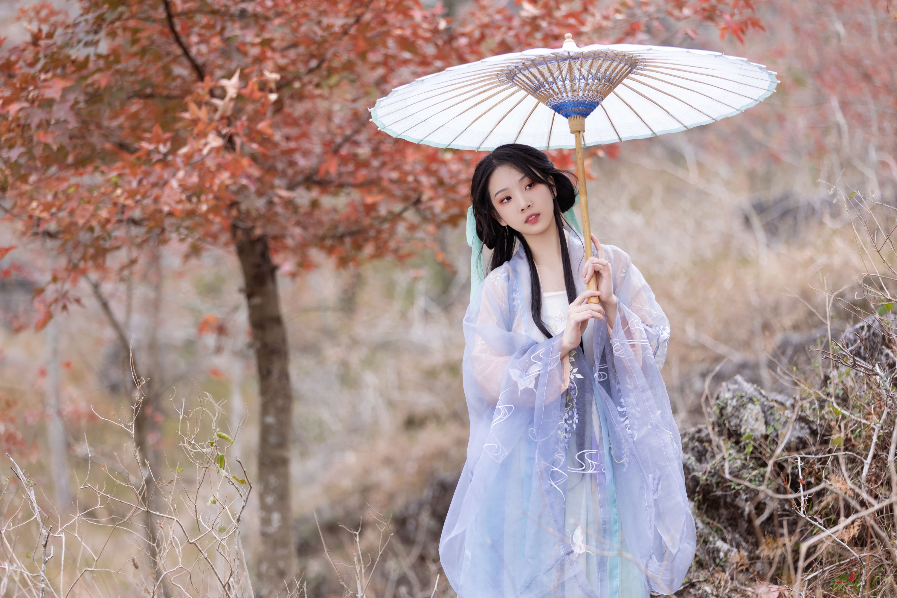 图片[7] - 芝芝琪 - 《又一秋》[23P] - 机器猫次元 - 机器猫次元