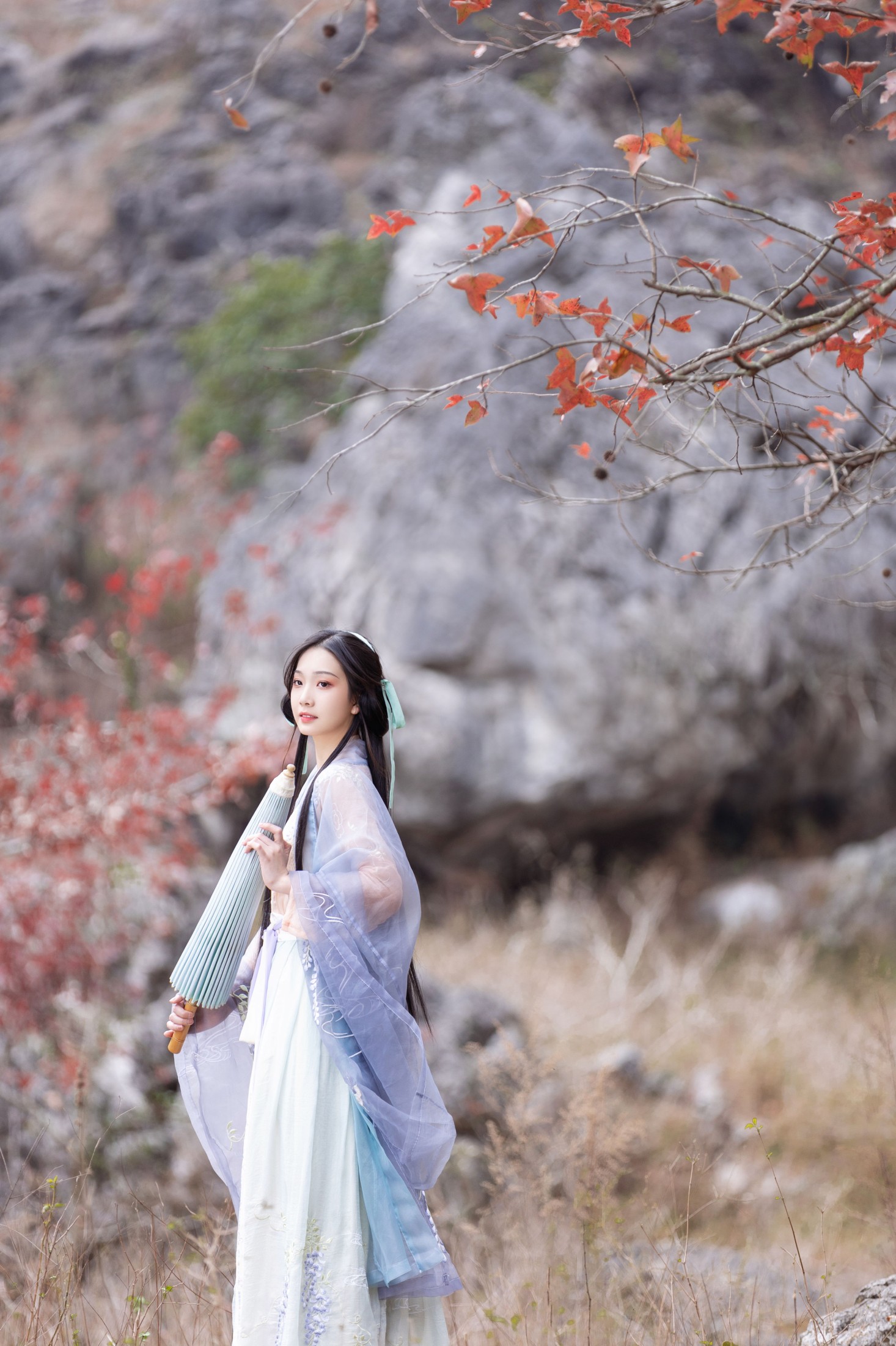 图片[3] - 芝芝琪 - 《又一秋》[23P] - 机器猫次元 - 机器猫次元