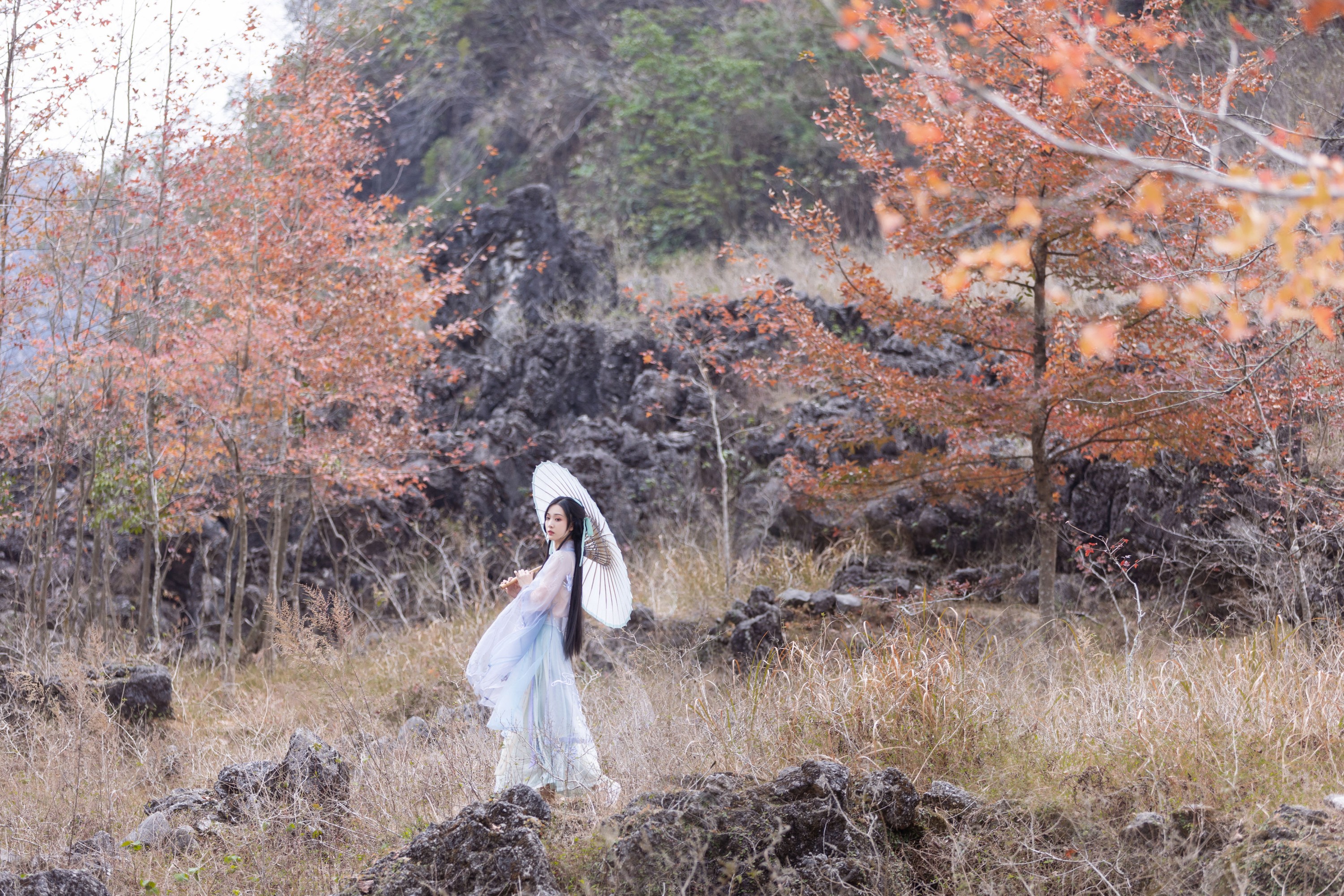 图片[8] - 芝芝琪 - 《又一秋》[23P] - 机器猫次元 - 机器猫次元