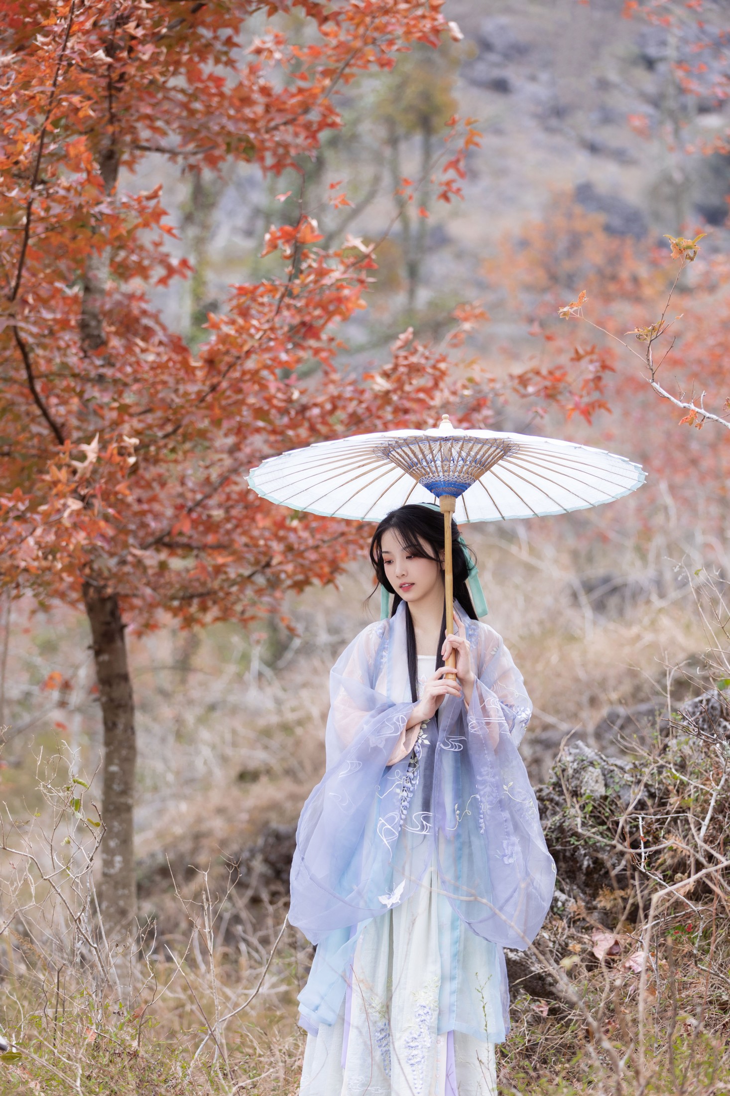 图片[6] - 芝芝琪 - 《又一秋》[23P] - 机器猫次元 - 机器猫次元