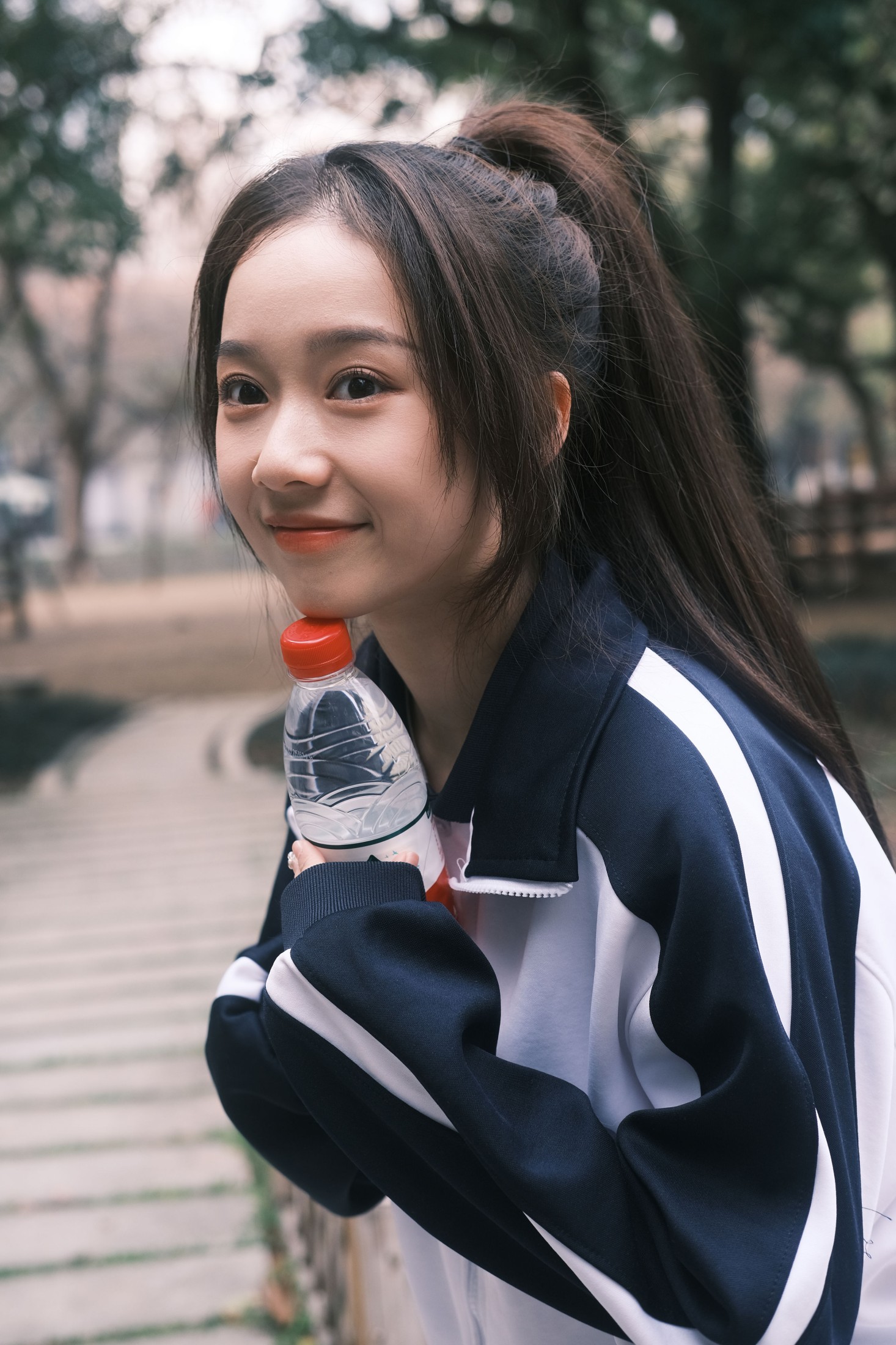 图片[6] - 戈曼妮Nini - 《下体育课了嘛》[37P] - 机器猫次元 - 机器猫次元