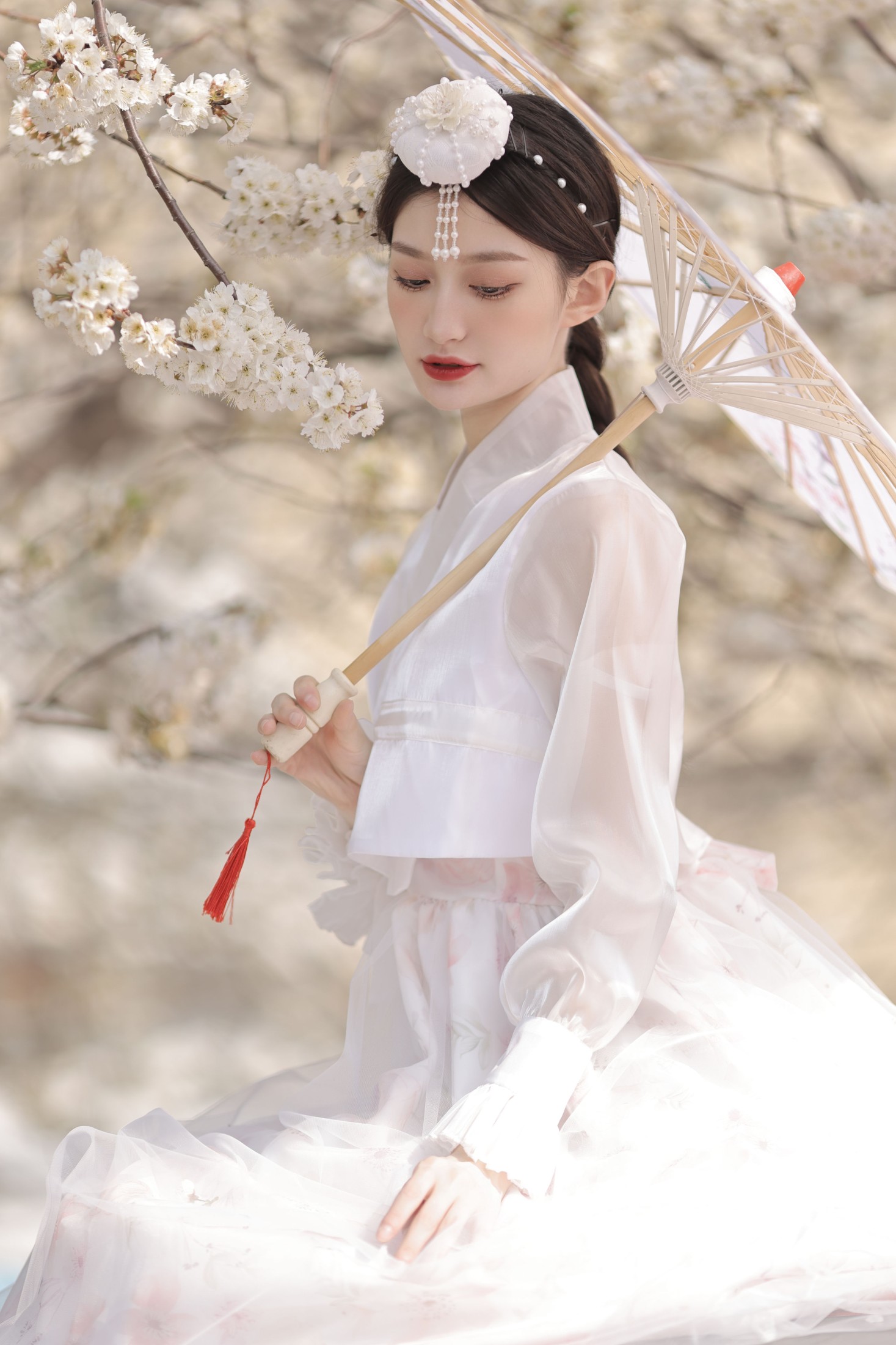 图片[5] - 小多多要爆富 - 《樱花树下的约定》[47P] - 机器猫次元 - 机器猫次元