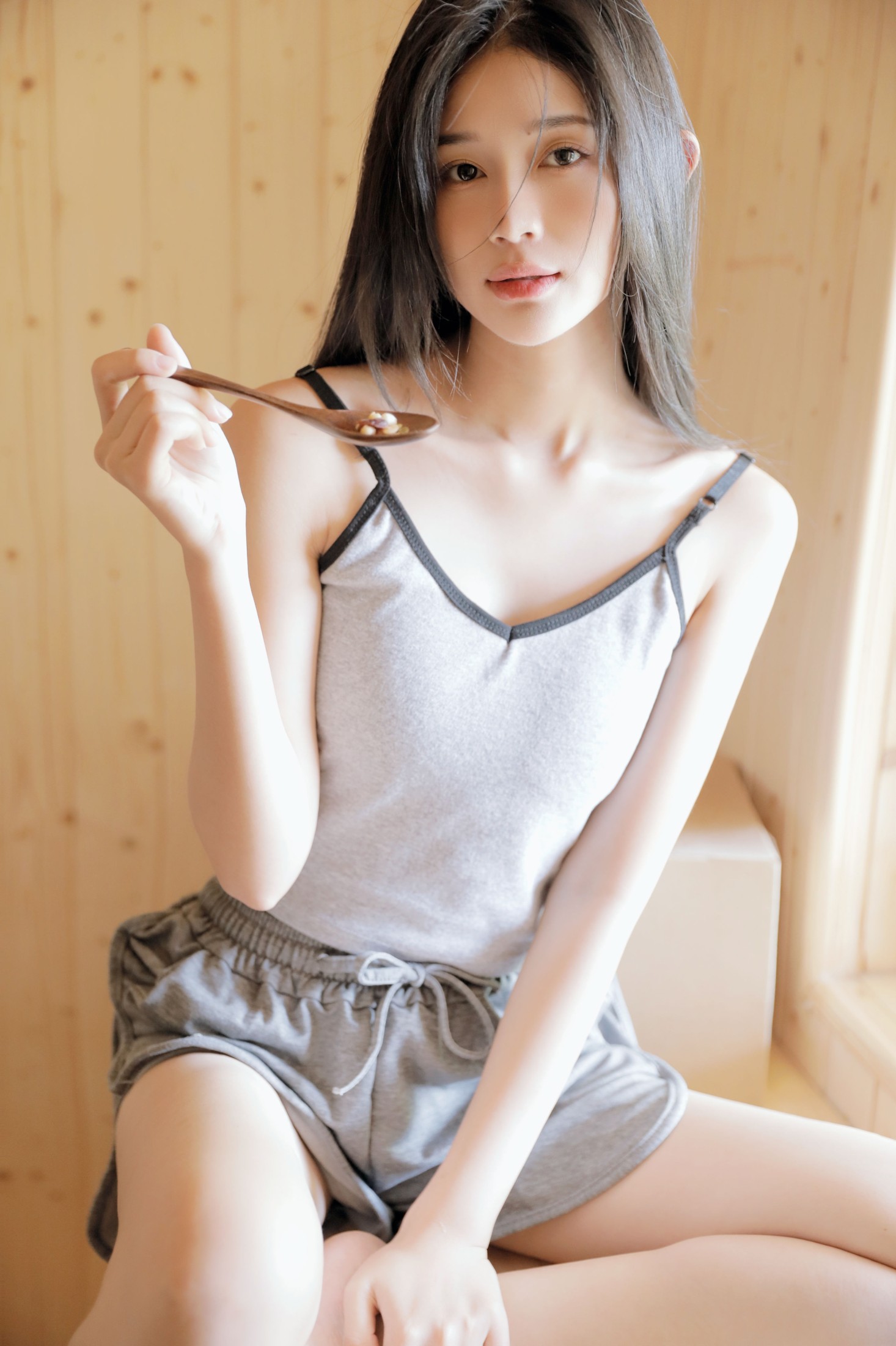 图片[5] - 馨瑶子 - 《木屋里的女孩》[29P] - 机器猫次元 - 机器猫次元