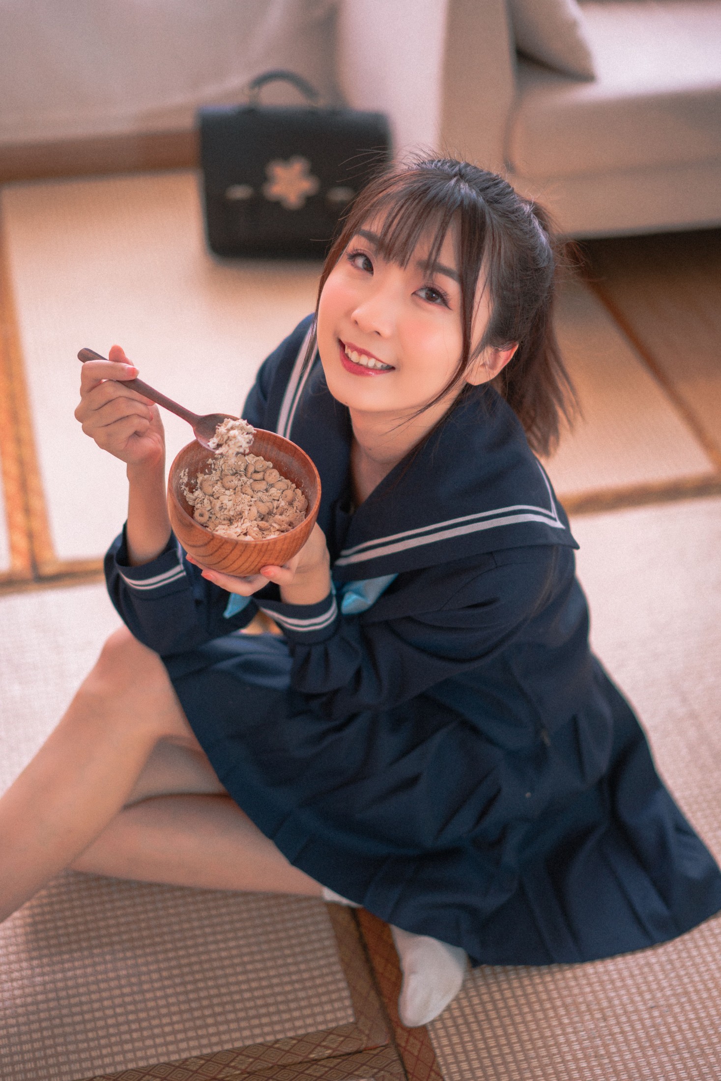 图片[8] - 娅呀子 - 《同级生》[32P] - 机器猫次元 - 机器猫次元