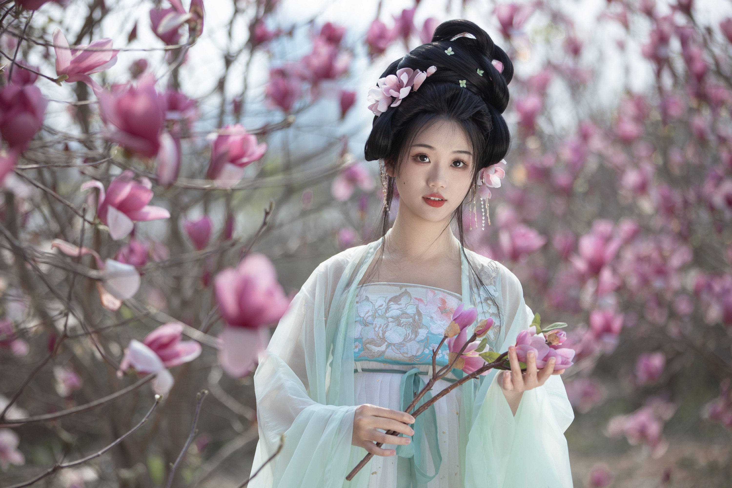 图片[3] - 晚江亭 - 《玉兰》[33P] - 机器猫次元 - 机器猫次元