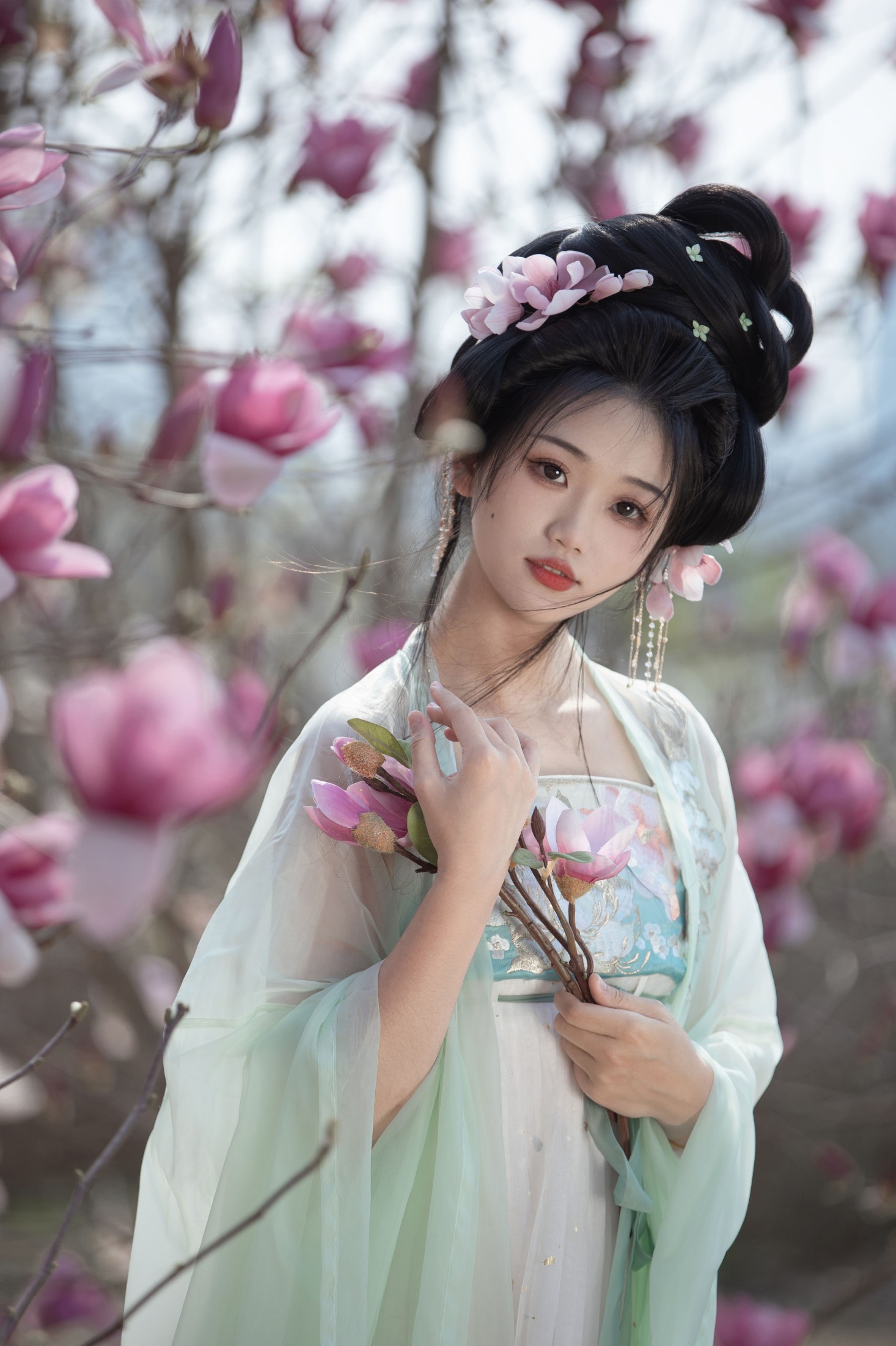 图片[4] - 晚江亭 - 《玉兰》[33P] - 机器猫次元 - 机器猫次元