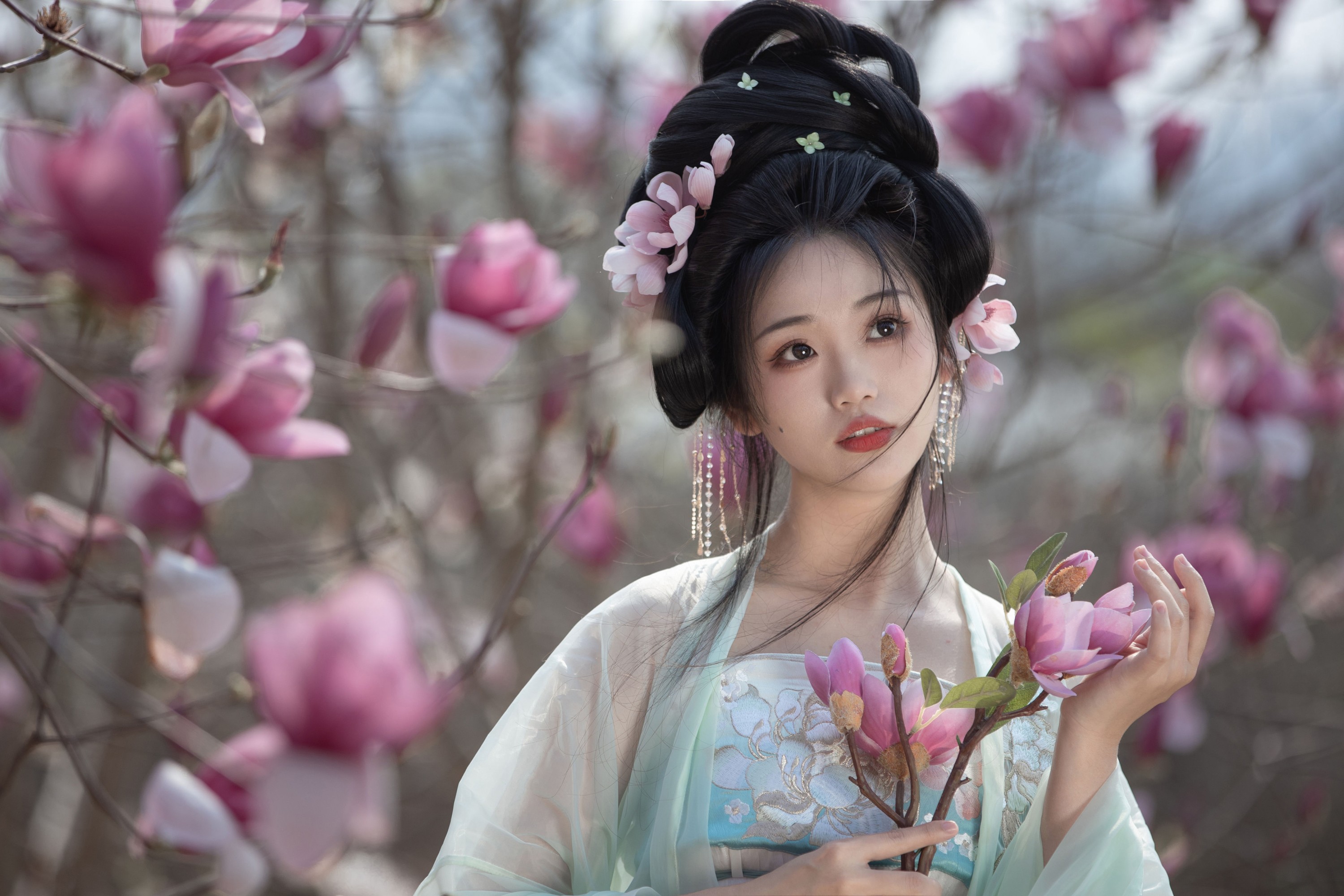 图片[5] - 晚江亭 - 《玉兰》[33P] - 机器猫次元 - 机器猫次元