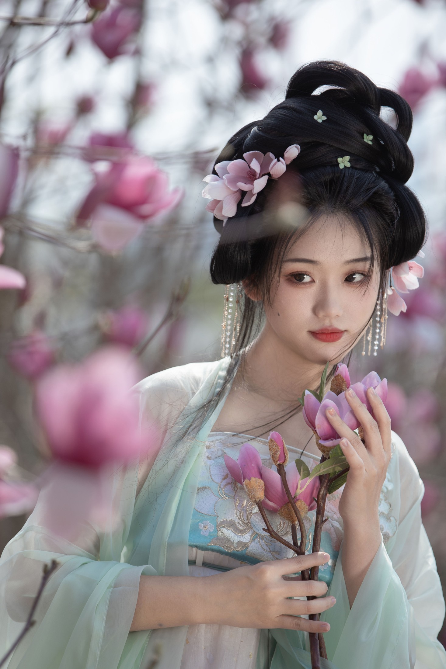 图片[6] - 晚江亭 - 《玉兰》[33P] - 机器猫次元 - 机器猫次元