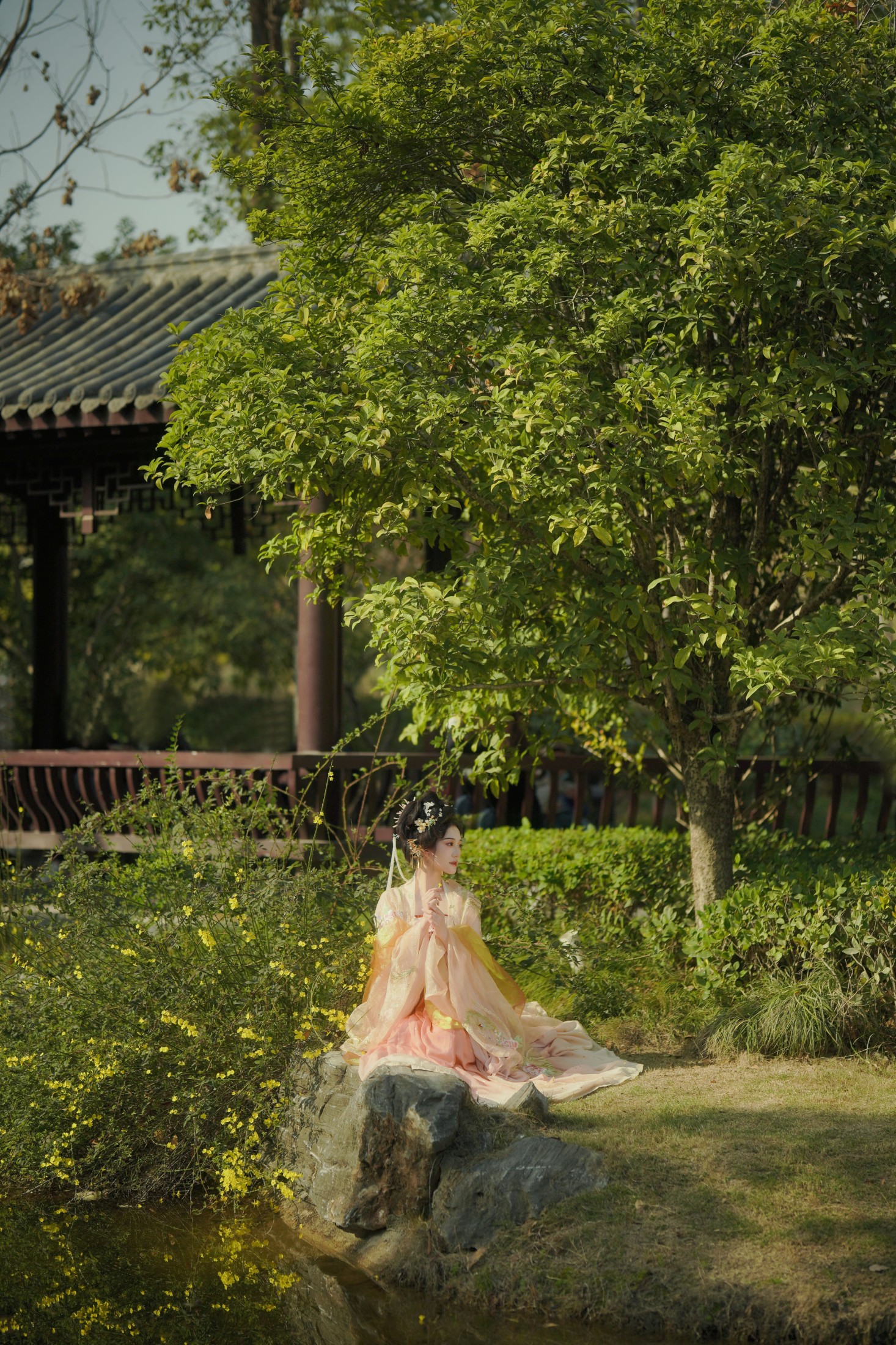 图片[4] - 沁沁 - 《美人赋》[26P] - 机器猫次元 - 机器猫次元