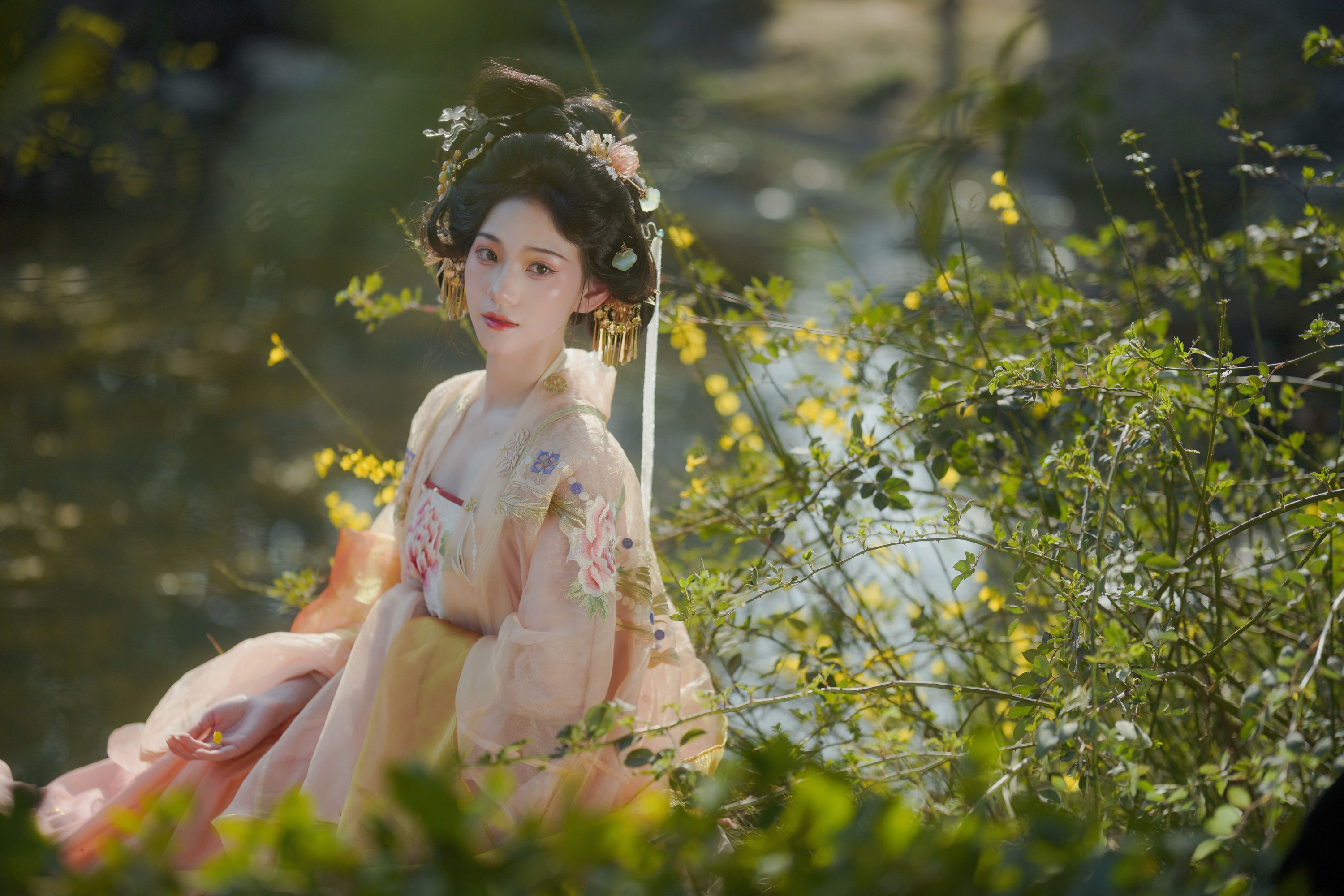 图片[5] - 沁沁 - 《美人赋》[26P] - 机器猫次元 - 机器猫次元