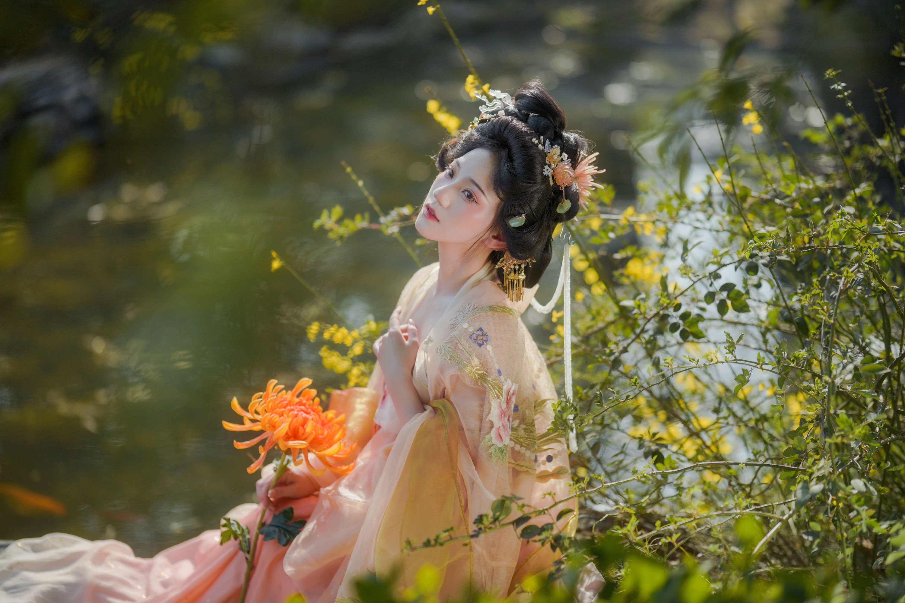 图片[7] - 沁沁 - 《美人赋》[26P] - 机器猫次元 - 机器猫次元