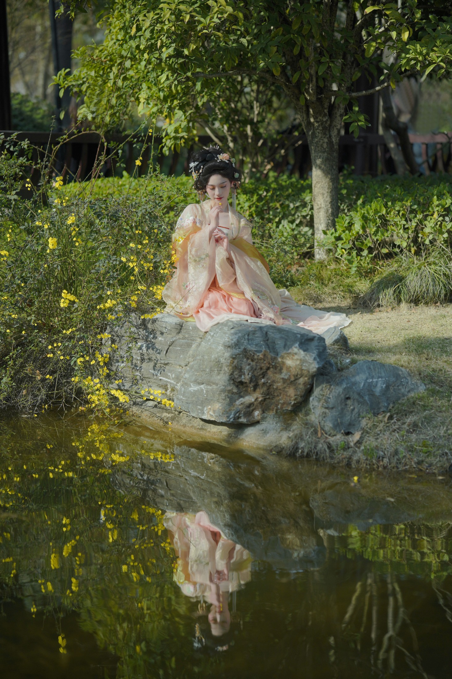 图片[3] - 沁沁 - 《美人赋》[26P] - 机器猫次元 - 机器猫次元