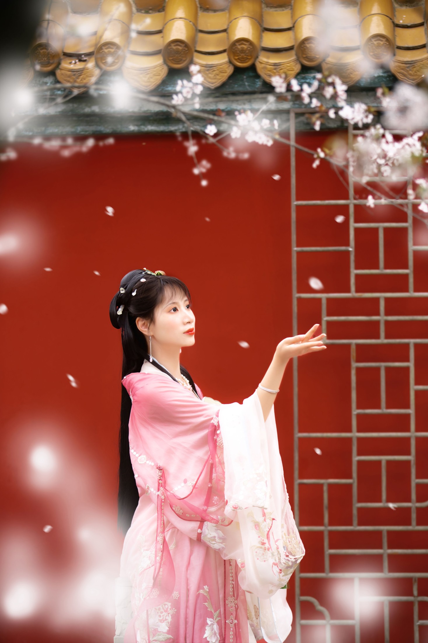 图片[7] - 初茶 - 《春风慢》[49P] - 机器猫次元 - 机器猫次元