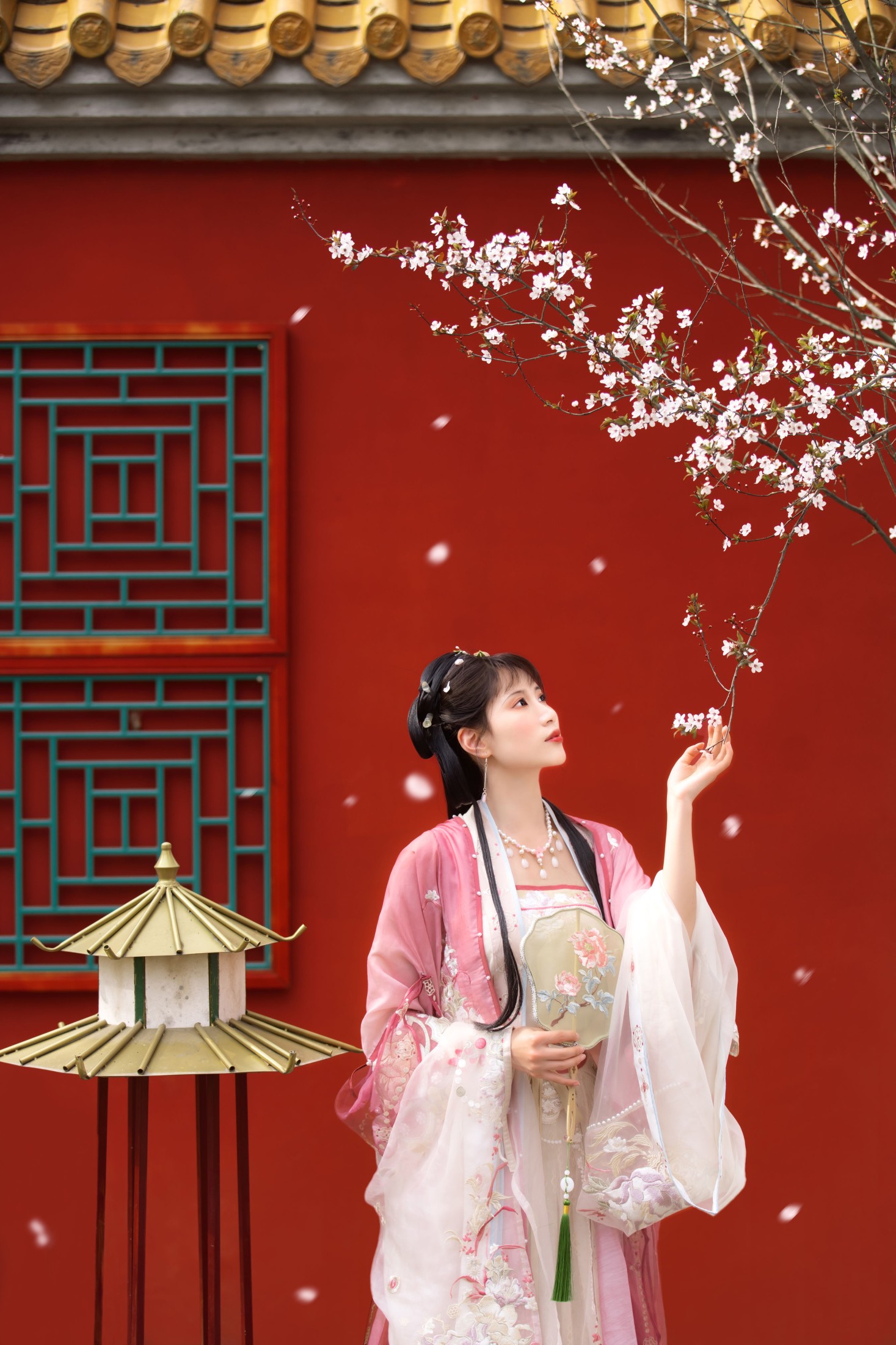 图片[4] - 初茶 - 《春风慢》[49P] - 机器猫次元 - 机器猫次元