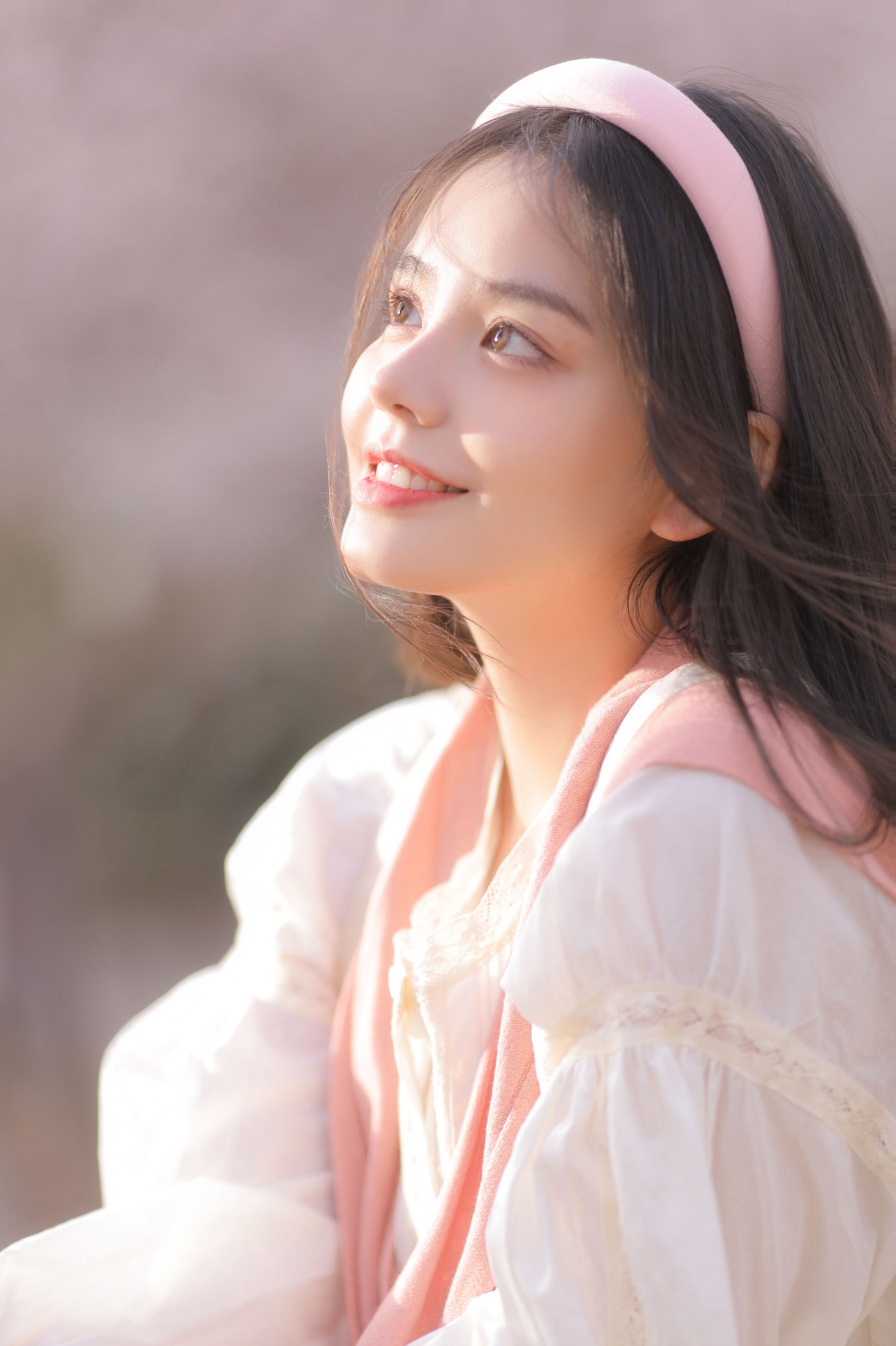 图片[7] - 仙女矿泉水 - 《樱花树下》[22P] - 机器猫次元 - 机器猫次元