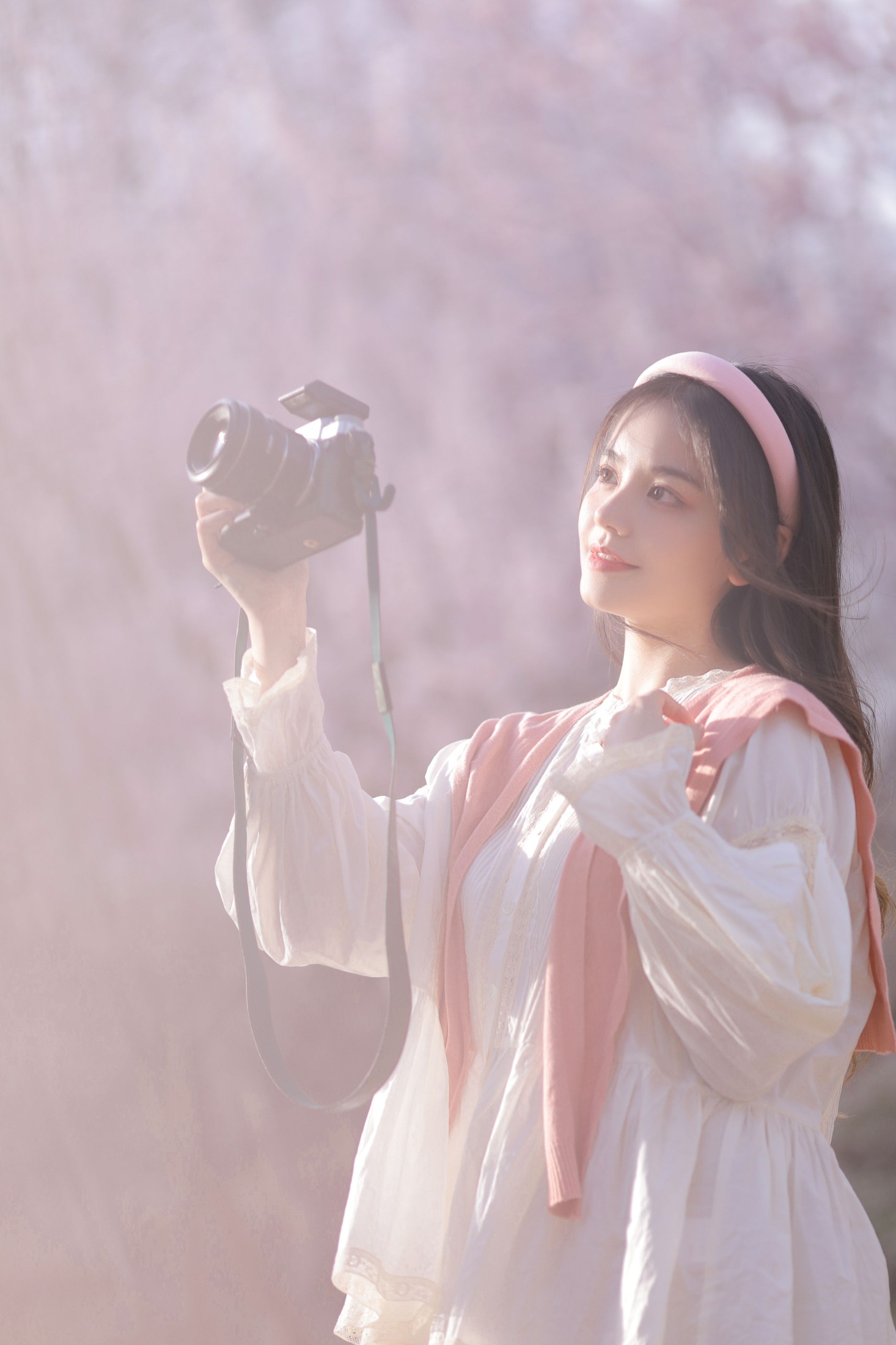图片[4] - 仙女矿泉水 - 《樱花树下》[22P] - 机器猫次元 - 机器猫次元