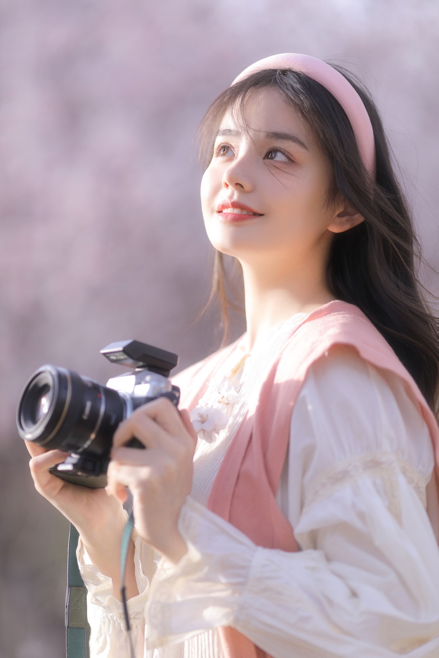 图片[3] - 仙女矿泉水 - 《樱花树下》[22P] - 机器猫次元 - 机器猫次元