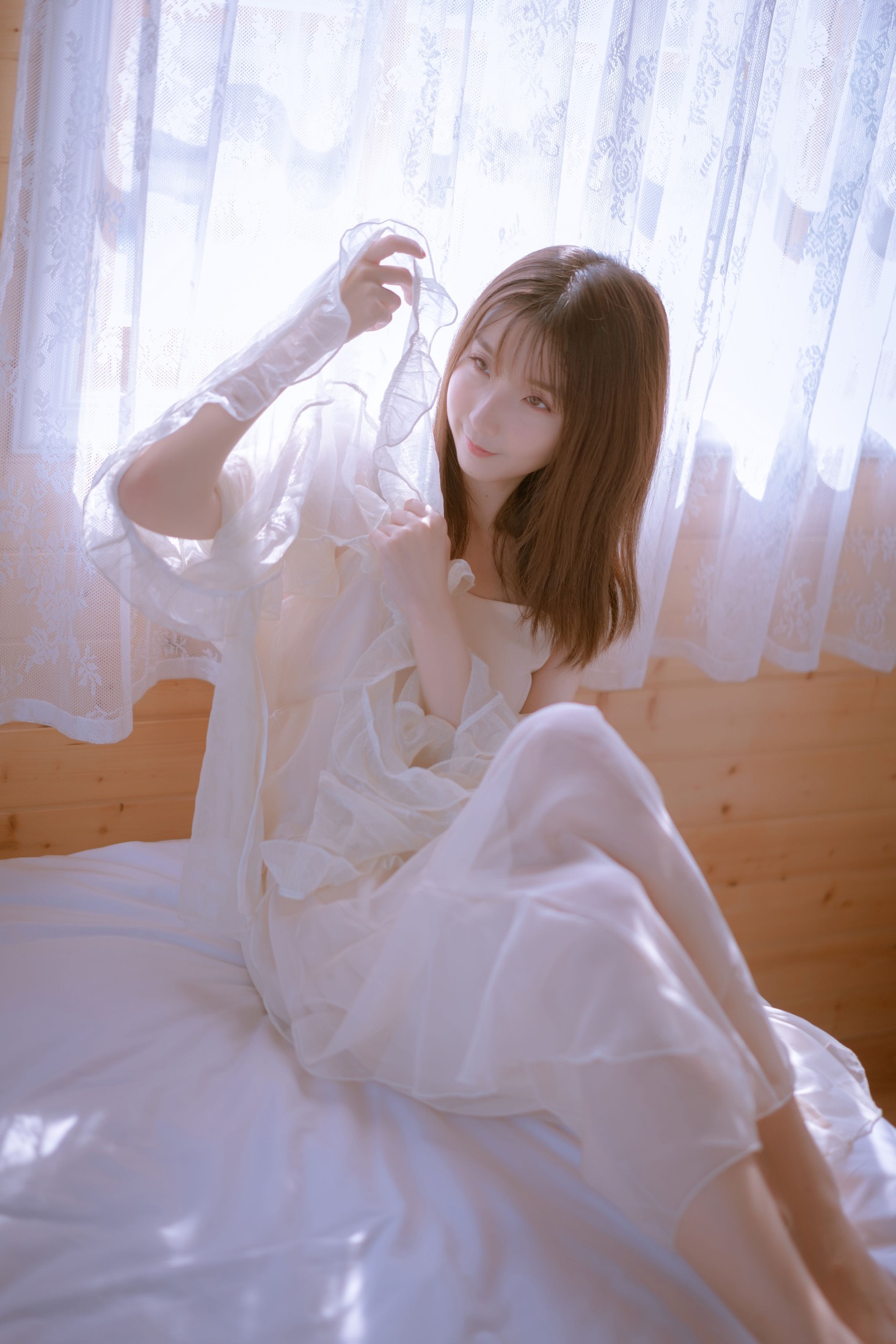 图片[8] - 娅呀子 - 《邻家妹妹》[32P] - 机器猫次元 - 机器猫次元