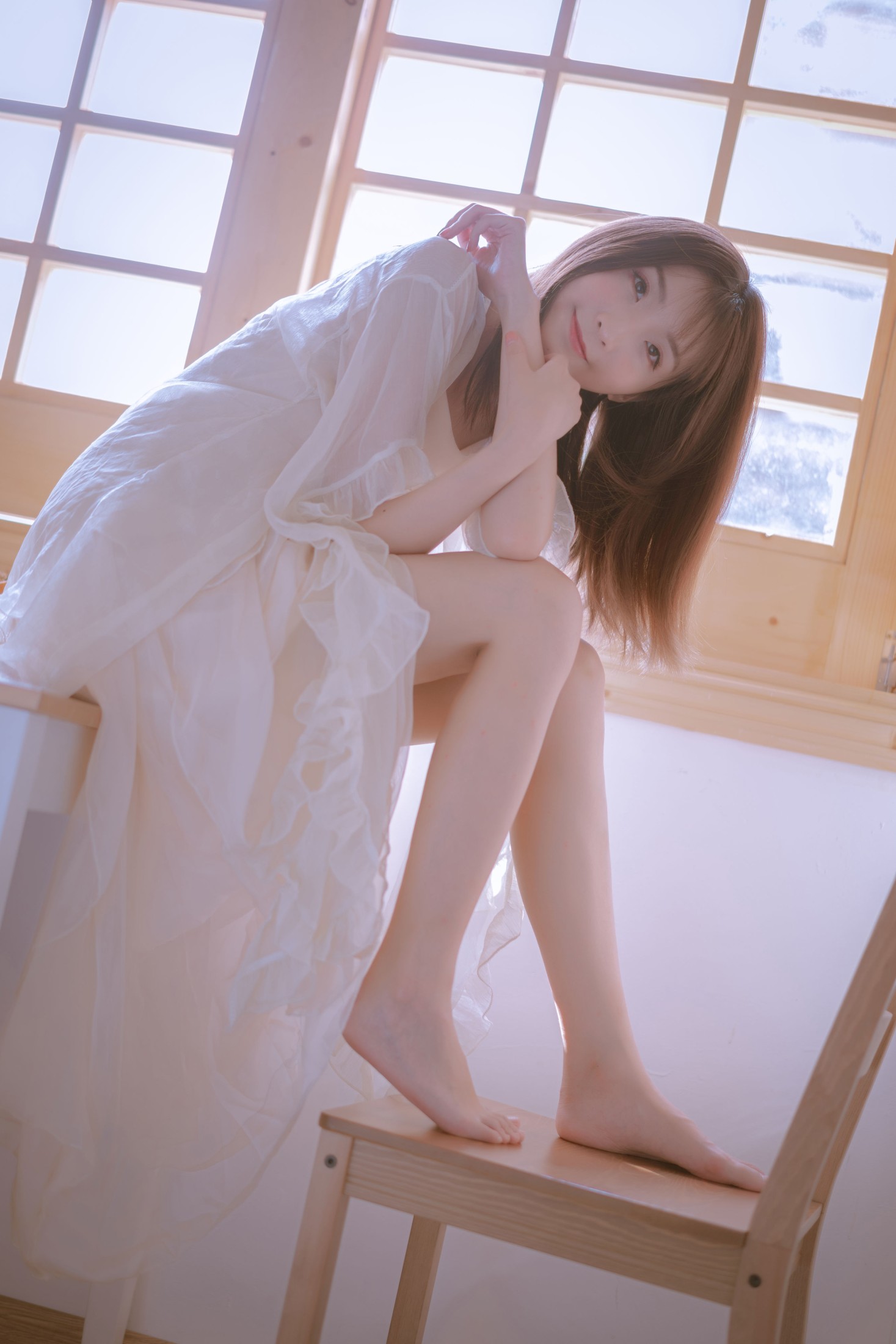 图片[4] - 娅呀子 - 《邻家妹妹》[32P] - 机器猫次元 - 机器猫次元