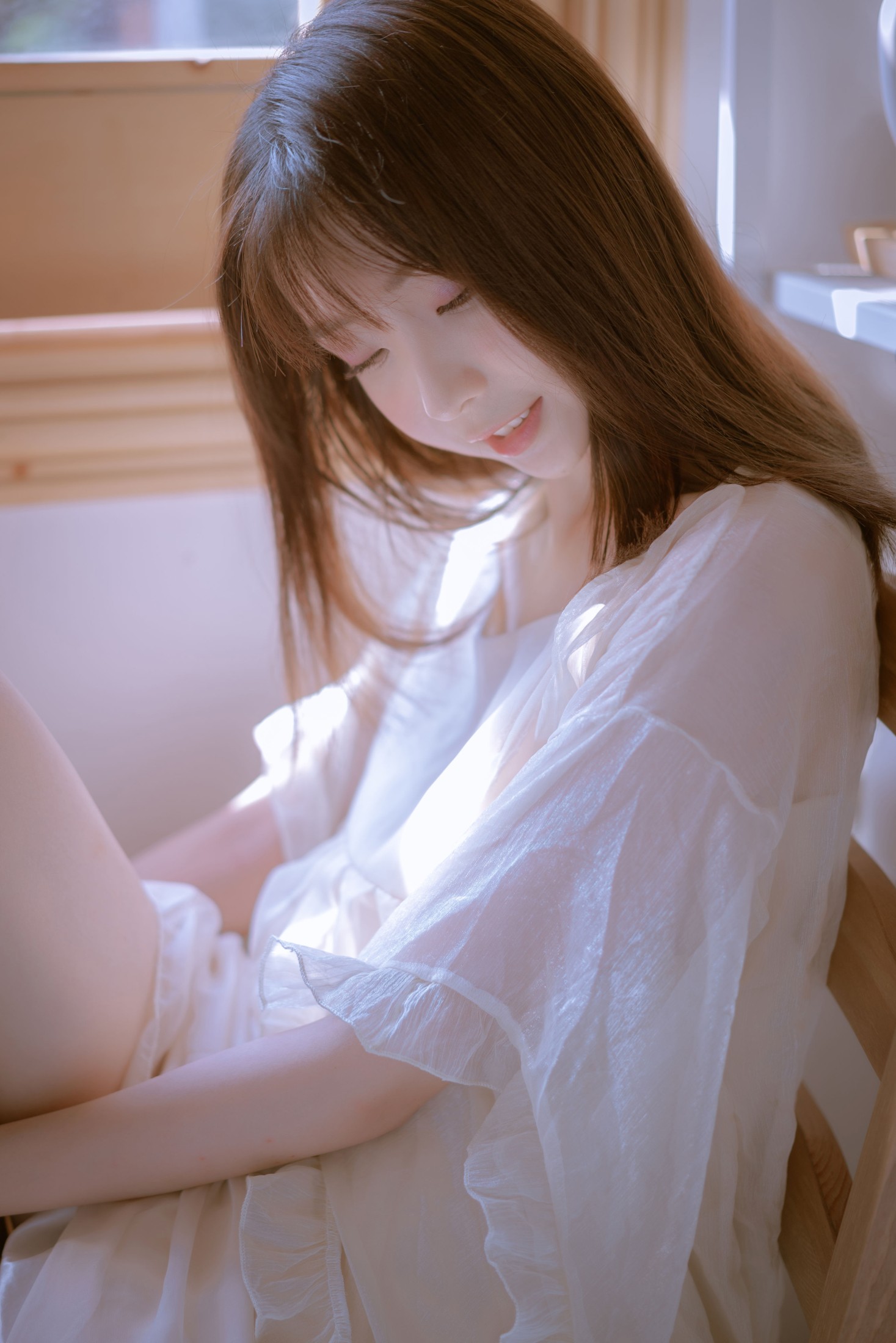 图片[3] - 娅呀子 - 《邻家妹妹》[32P] - 机器猫次元 - 机器猫次元