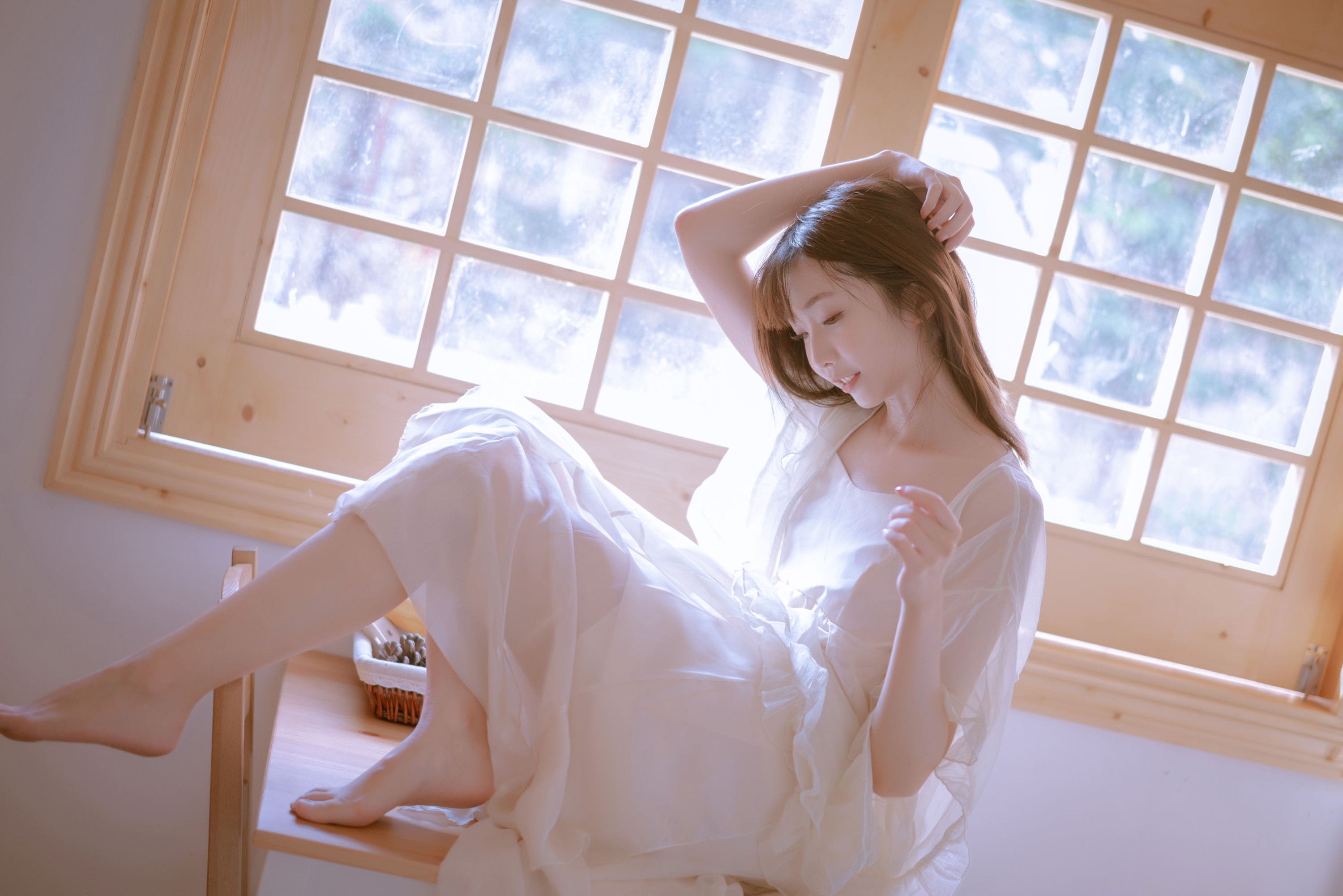 图片[6] - 娅呀子 - 《邻家妹妹》[32P] - 机器猫次元 - 机器猫次元