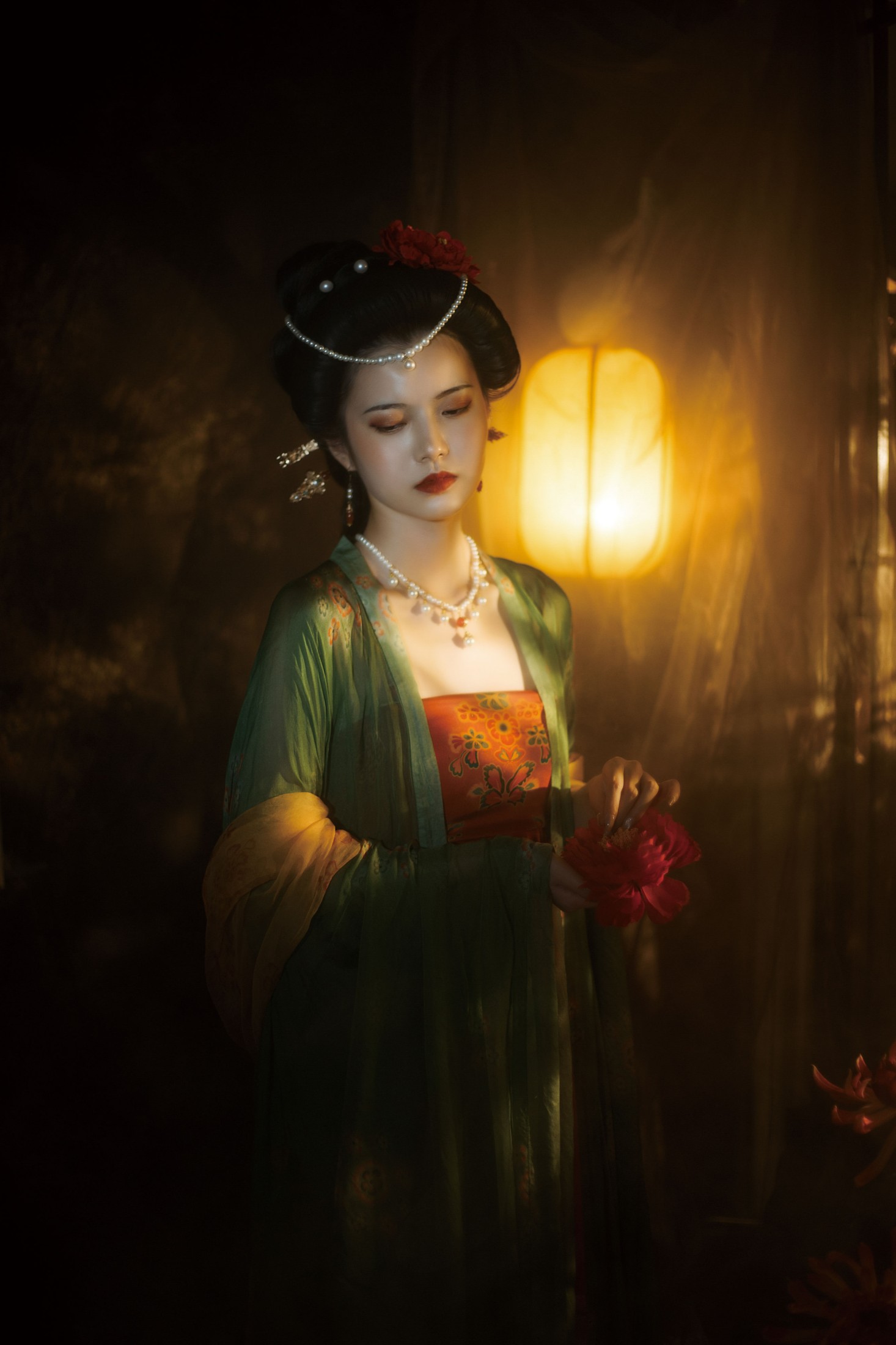 图片[5] - 遇孤山 - 《如梦》[24P] - 机器猫次元 - 机器猫次元