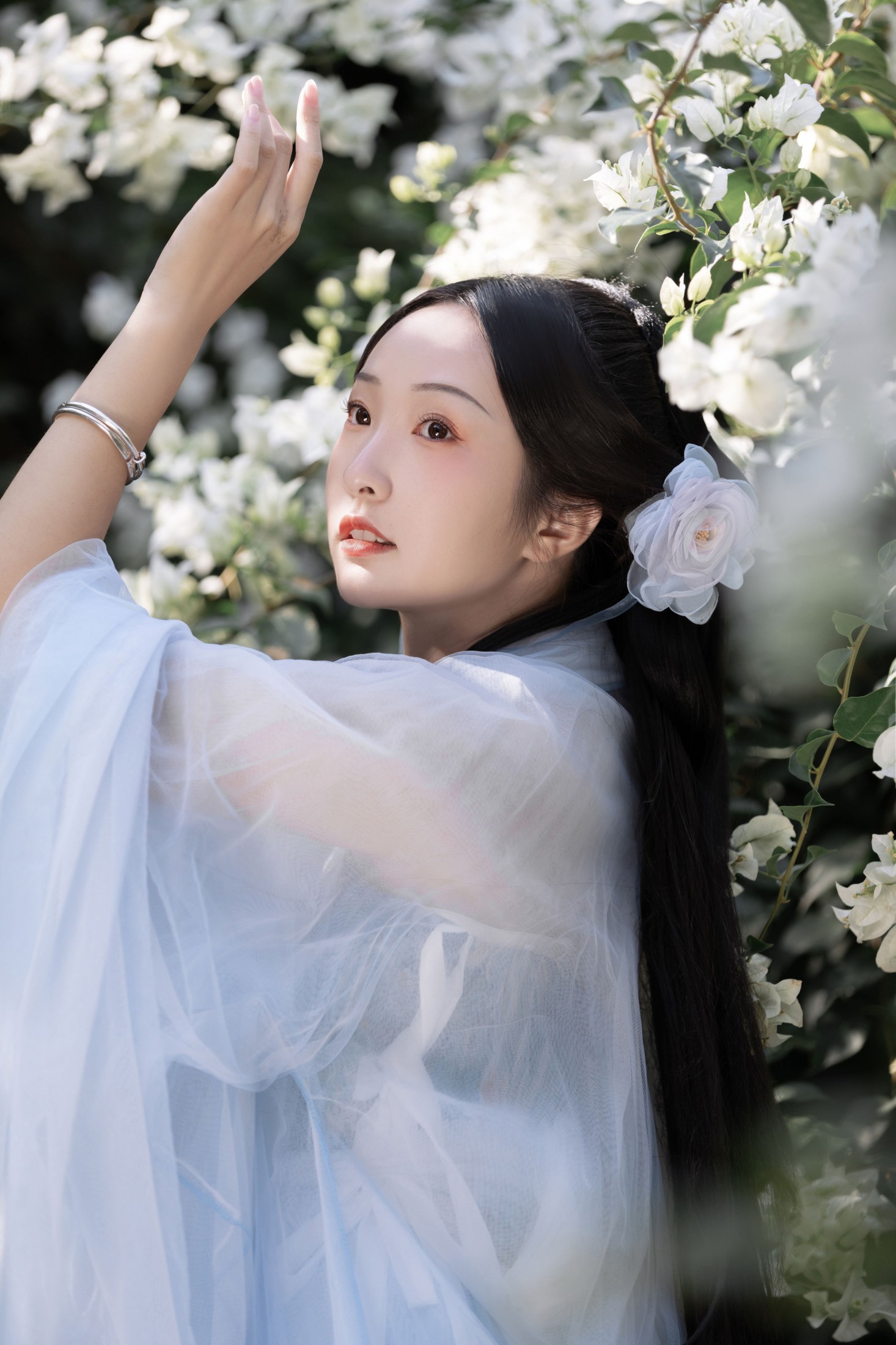 图片[5] - 丸子有只猫 - 《遇梅》[25P] - 机器猫次元 - 机器猫次元
