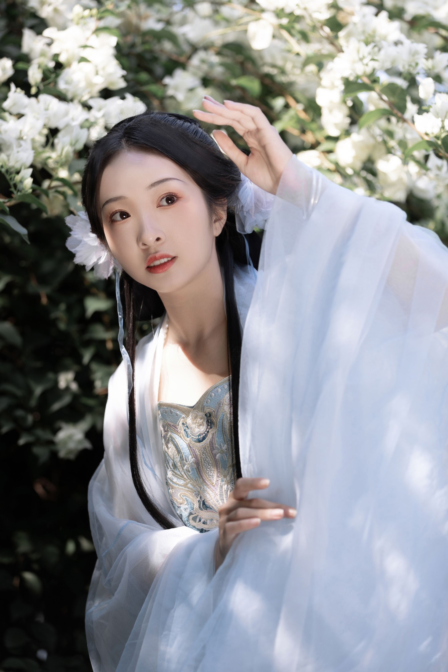 图片[3] - 丸子有只猫 - 《遇梅》[25P] - 机器猫次元 - 机器猫次元