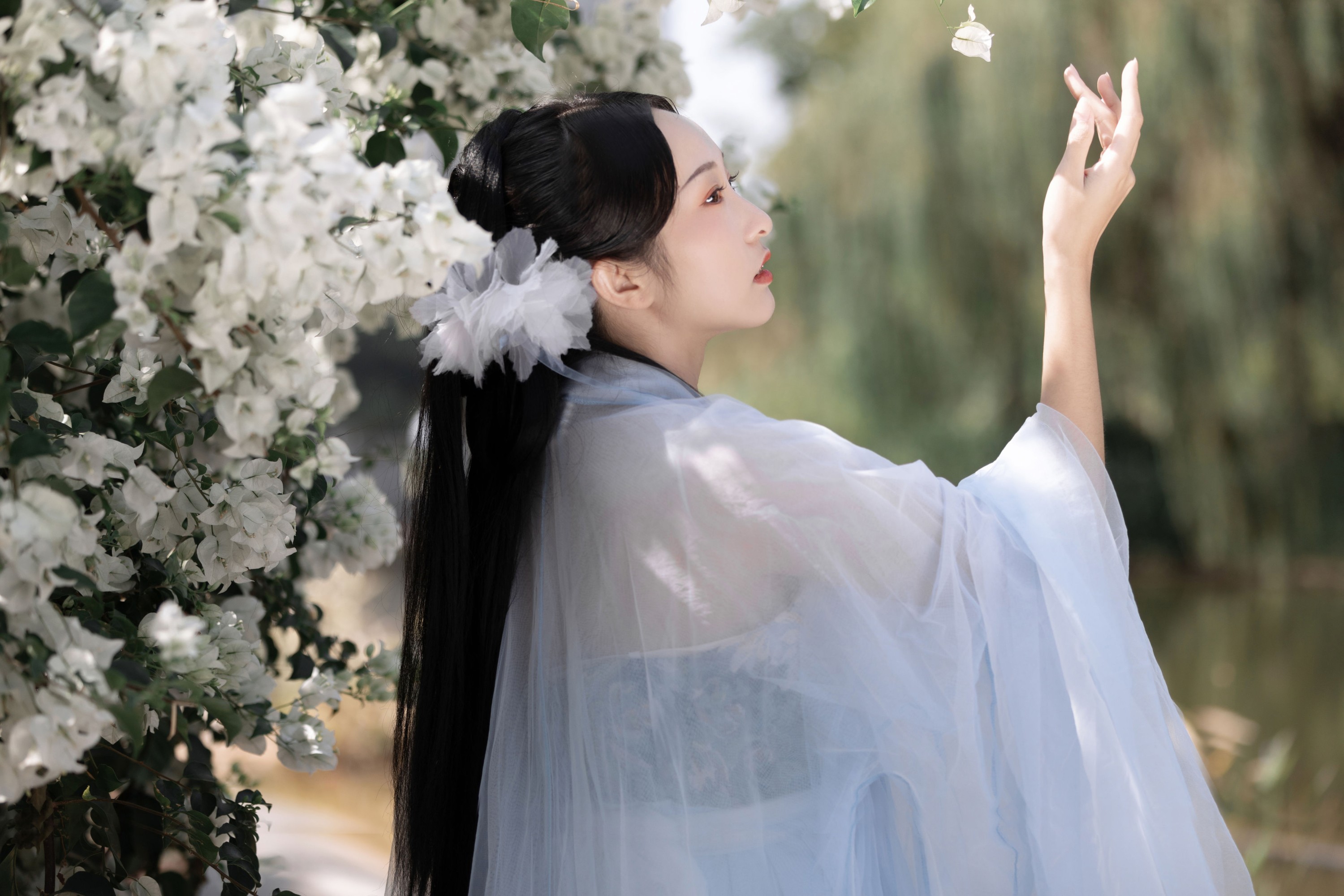图片[8] - 丸子有只猫 - 《遇梅》[25P] - 机器猫次元 - 机器猫次元