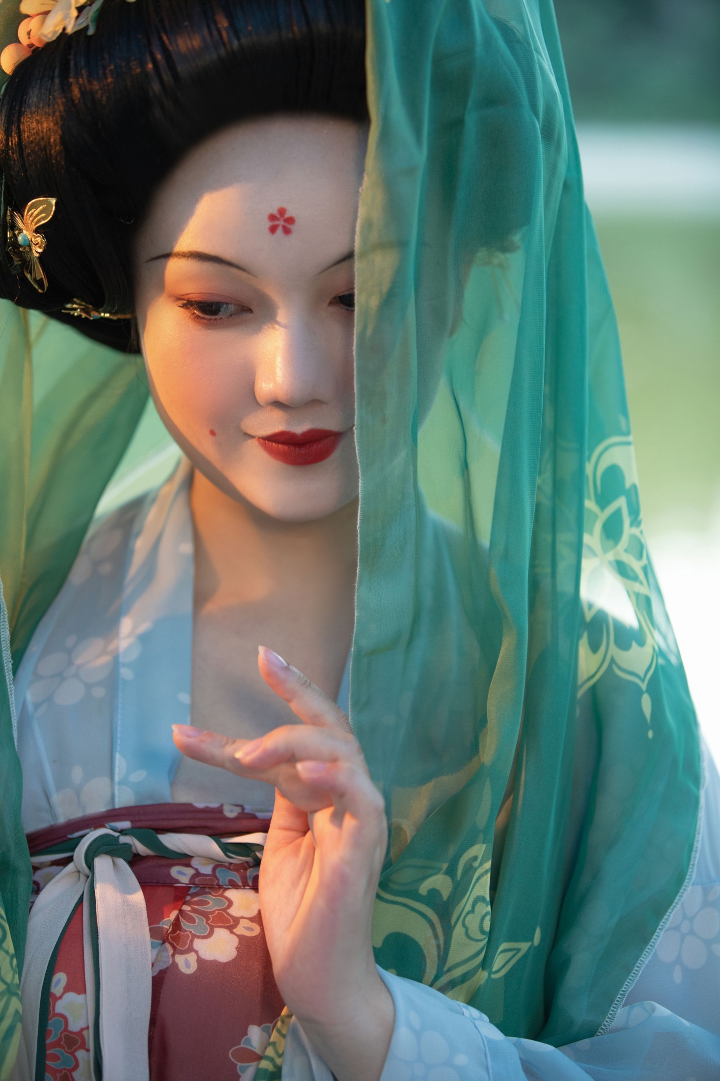 图片[4] - 秋哒哒- 《己亥杂诗》[26P] - 机器猫次元 - 机器猫次元