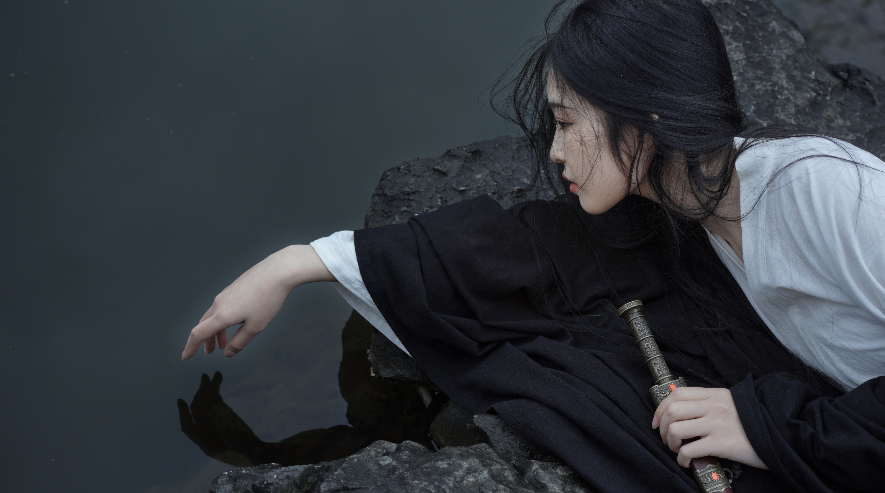 图片[8] - 爱探险的夏商周 - 《清冷三月》[32P] - 机器猫次元 - 机器猫次元