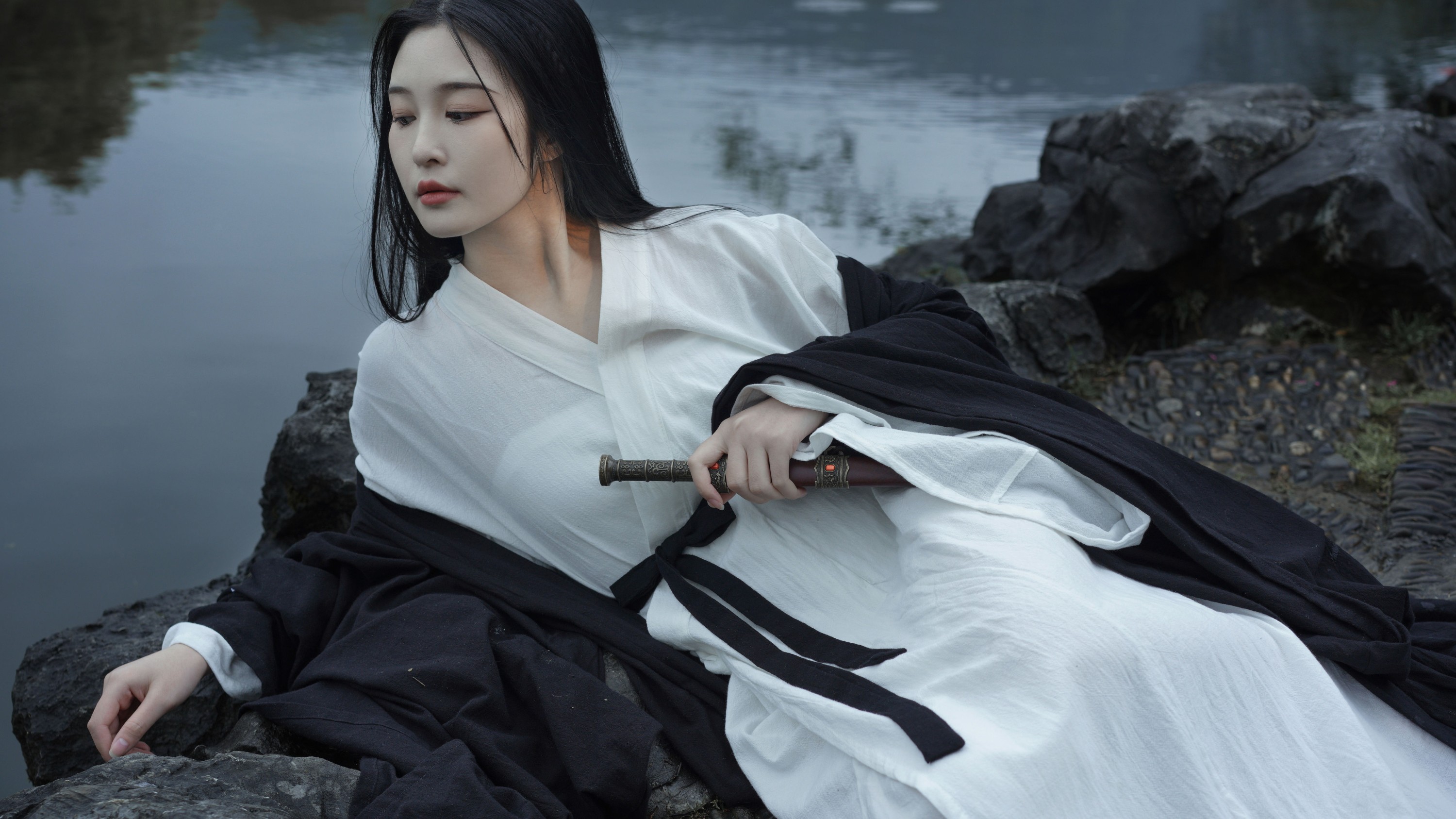 图片[5] - 爱探险的夏商周 - 《清冷三月》[32P] - 机器猫次元 - 机器猫次元