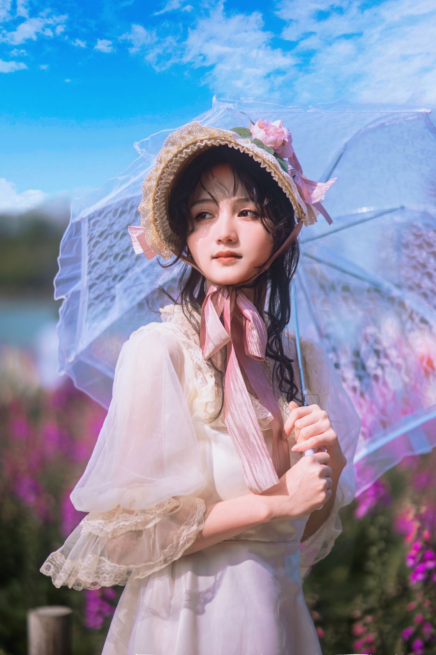 图片[4] - 阿银 - 《田园玩耍的公主》[22P] - 机器猫次元 - 机器猫次元
