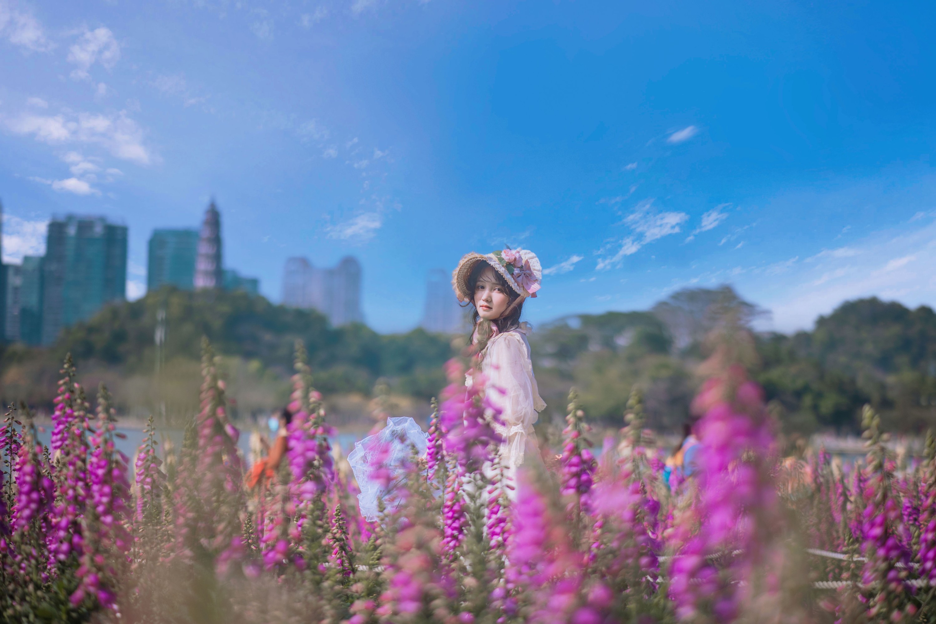 图片[6] - 阿银 - 《田园玩耍的公主》[22P] - 机器猫次元 - 机器猫次元
