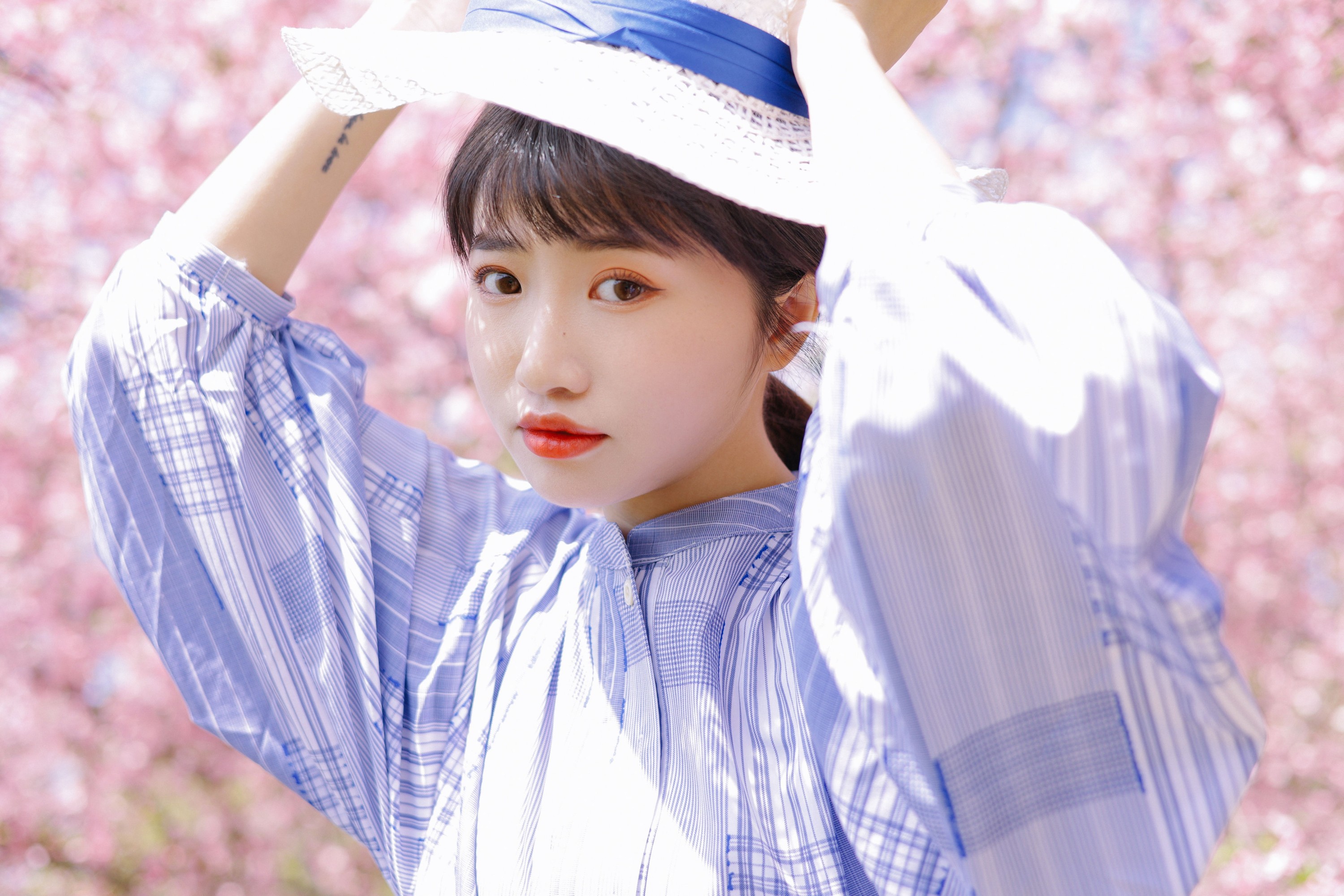 图片[5] - 蓝胖子 - 《海棠花开》[36P] - 机器猫次元 - 机器猫次元