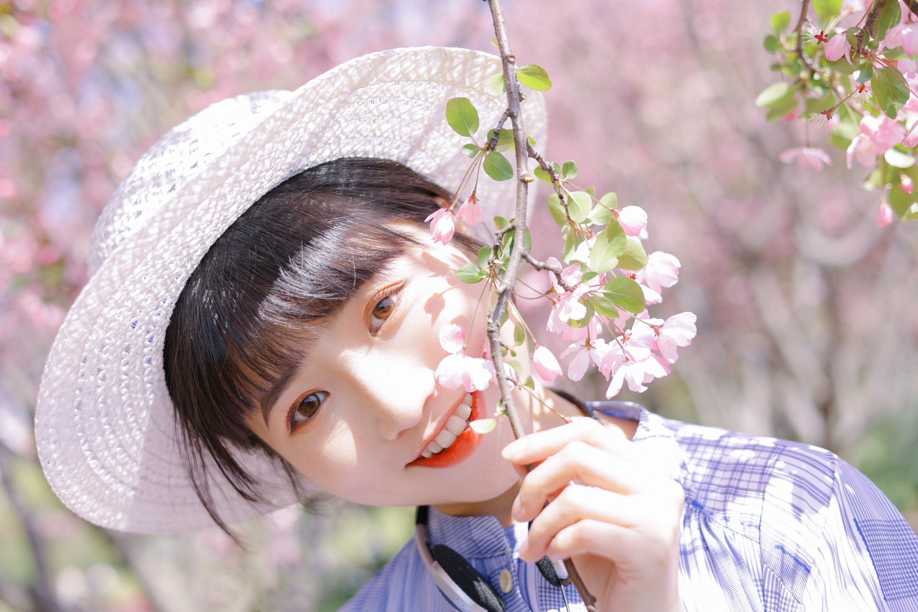 图片[8] - 蓝胖子 - 《海棠花开》[36P] - 机器猫次元 - 机器猫次元