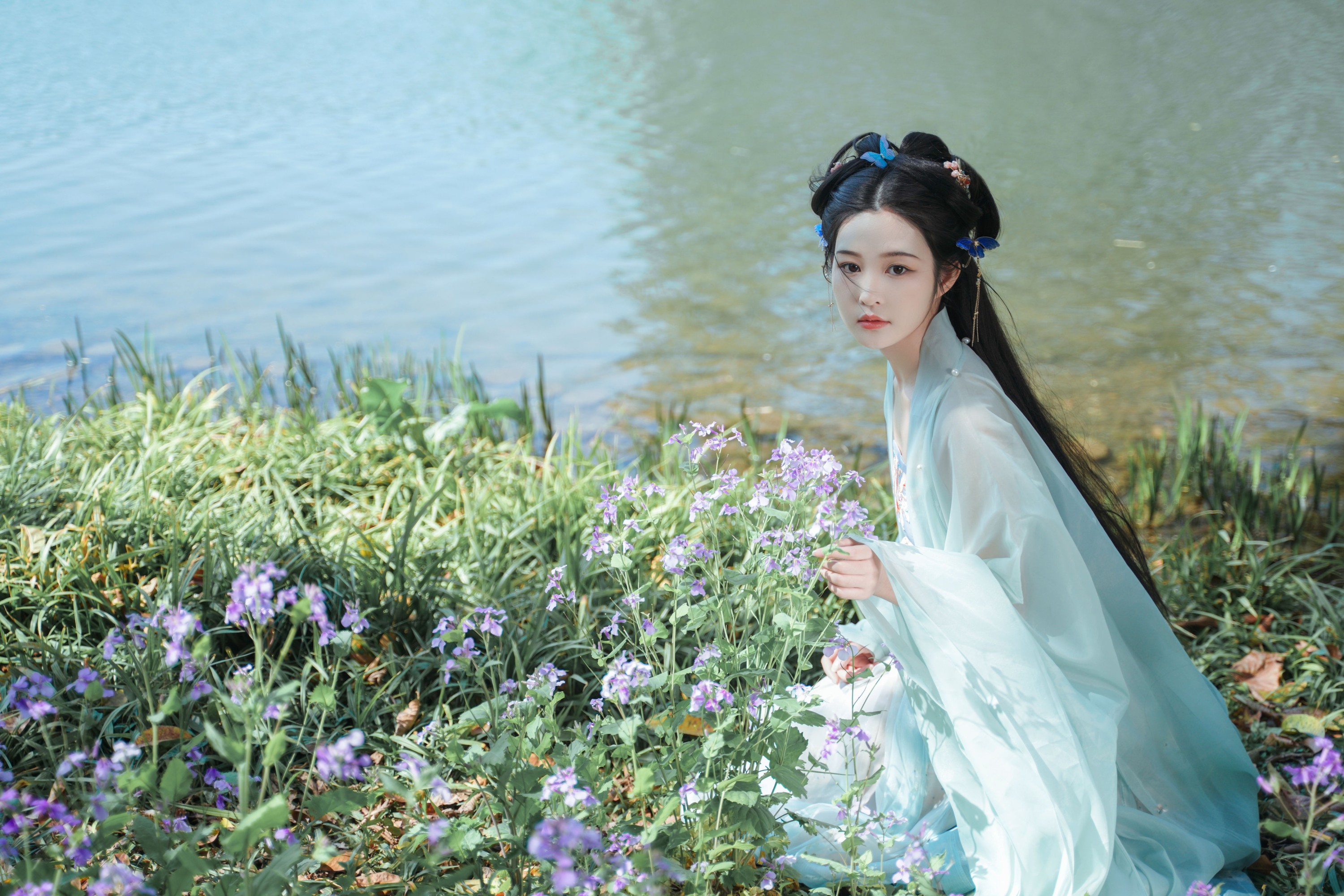 图片[5] - 爱探险的夏商周 - 《风动》[24P] - 机器猫次元 - 机器猫次元