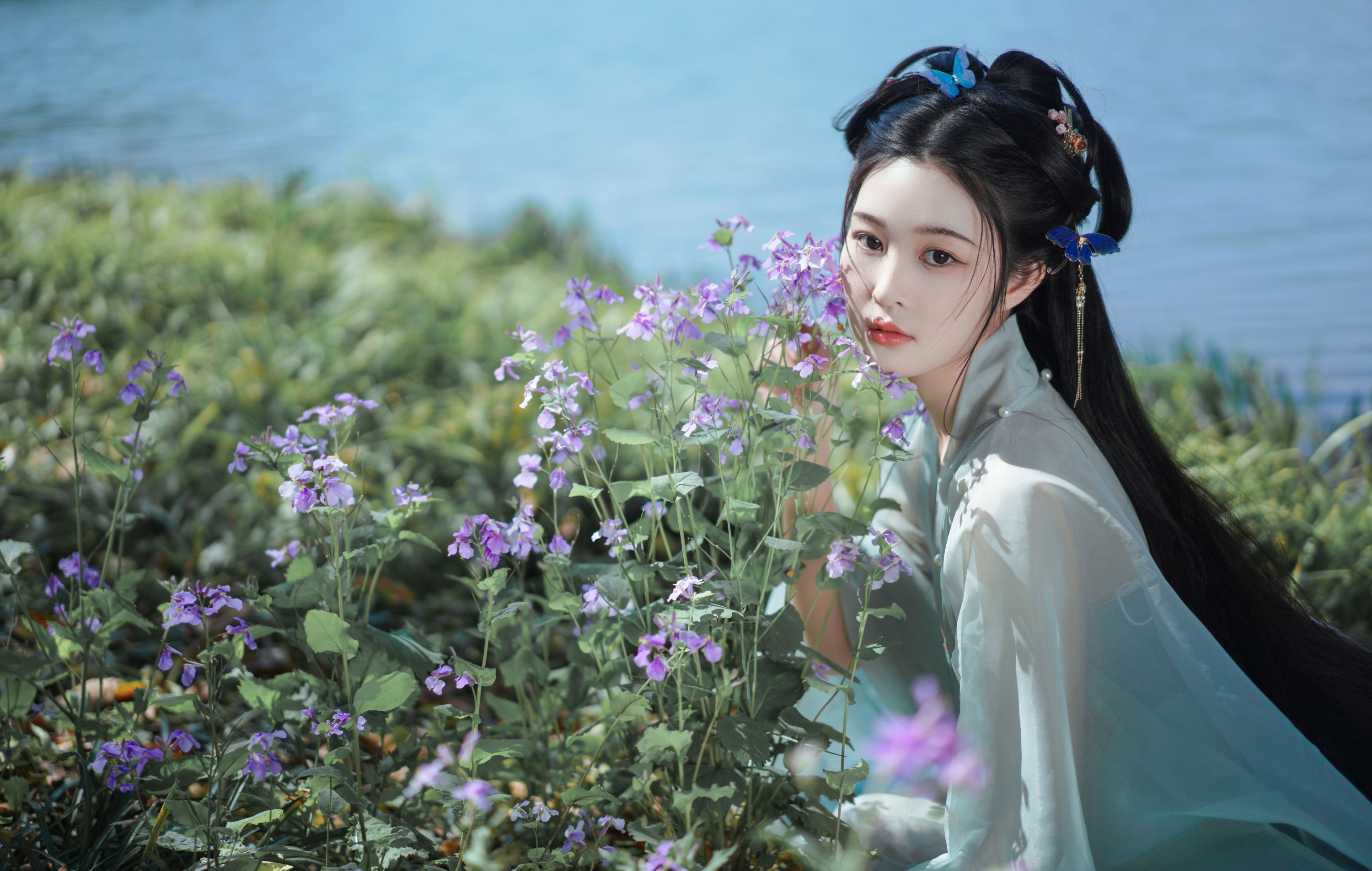图片[7] - 爱探险的夏商周 - 《风动》[24P] - 机器猫次元 - 机器猫次元