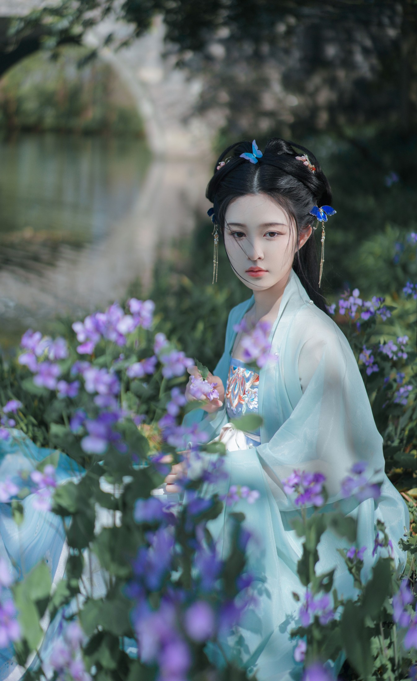 图片[8] - 爱探险的夏商周 - 《风动》[24P] - 机器猫次元 - 机器猫次元